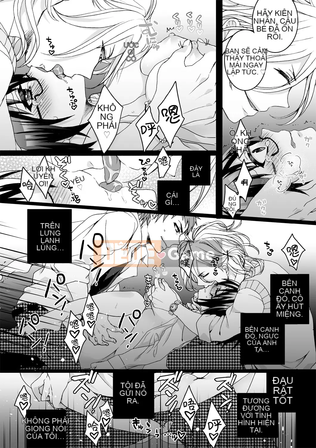 [Saotome Mokono] Ijimerare ~Tôi là "Phụ nữ" và 3 chủ nhân~ <Sách Phiên bản đặc biệt>