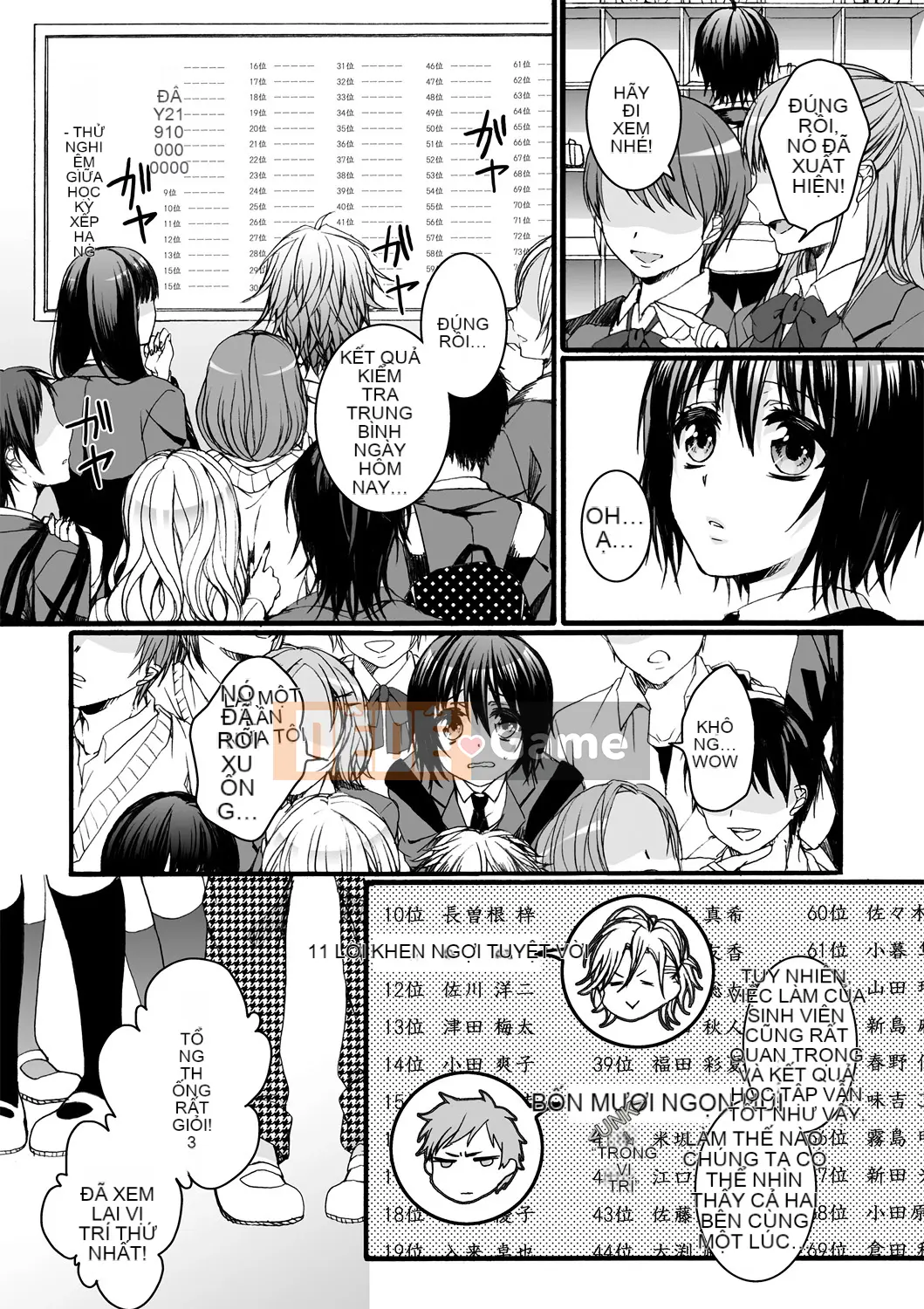 [Saotome Mokono] Ijimerare ~Tôi là "Phụ nữ" và 3 chủ nhân~ <Sách Phiên bản đặc biệt>