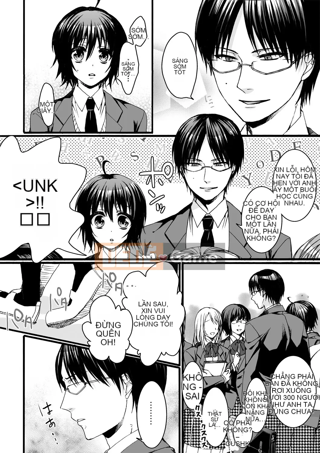 [Saotome Mokono] Ijimerare ~Tôi là "Phụ nữ" và 3 chủ nhân~ <Sách Phiên bản đặc biệt>