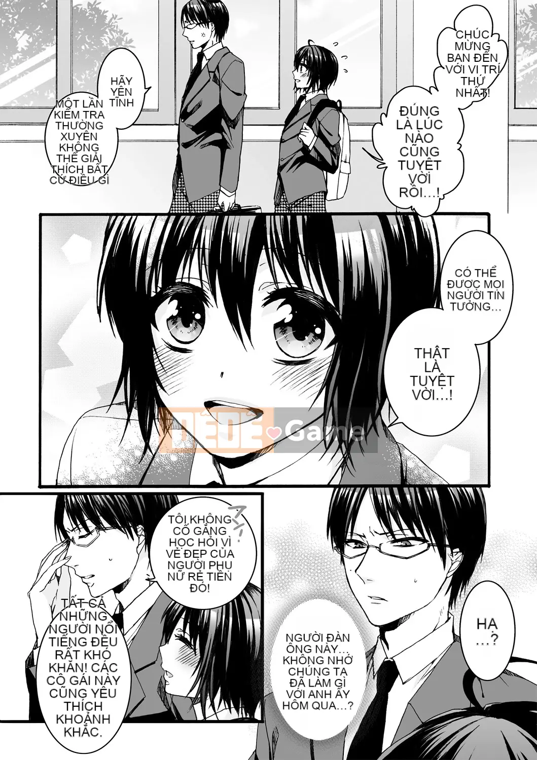 [Saotome Mokono] Ijimerare ~Tôi là "Phụ nữ" và 3 chủ nhân~ <Sách Phiên bản đặc biệt>