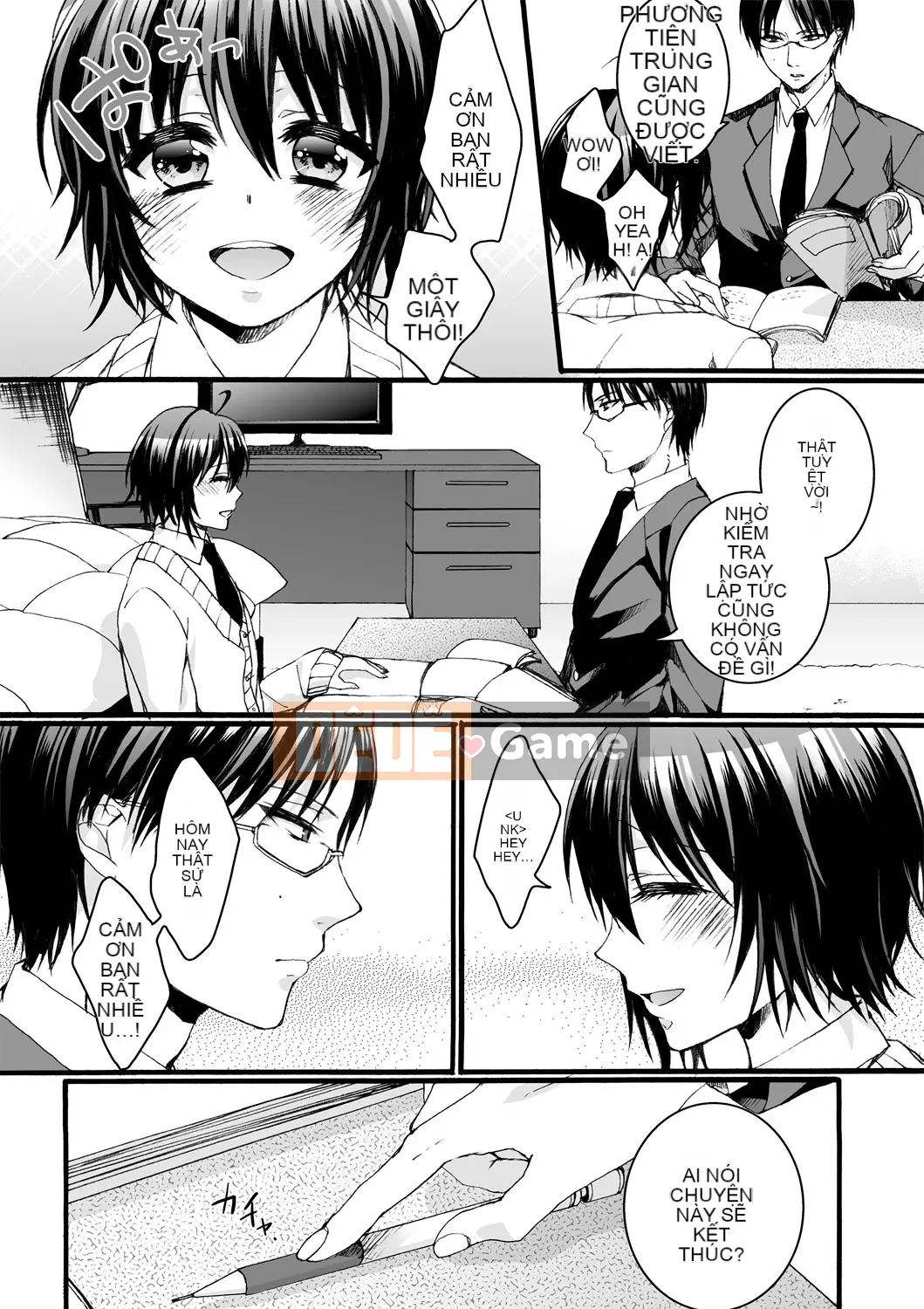 [Saotome Mokono] Ijimerare ~Tôi là "Phụ nữ" và 3 chủ nhân~ <Sách Phiên bản đặc biệt>