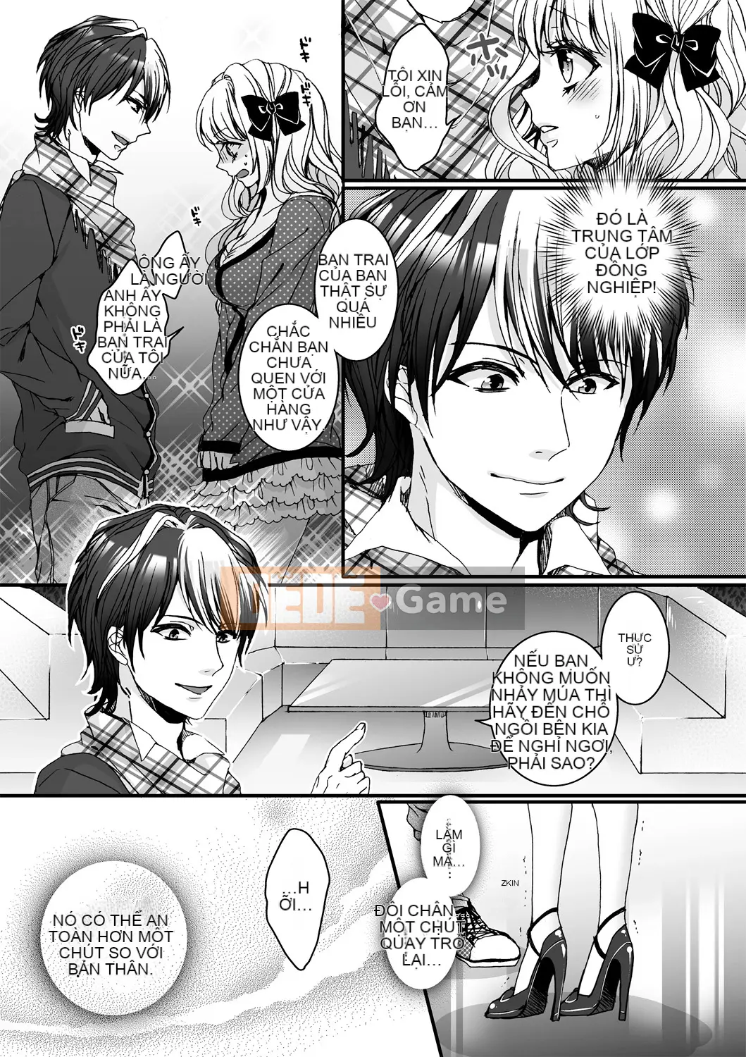 [Saotome Mokono] Ijimerare ~Tôi là "Phụ nữ" và 3 chủ nhân~ <Sách Phiên bản đặc biệt>