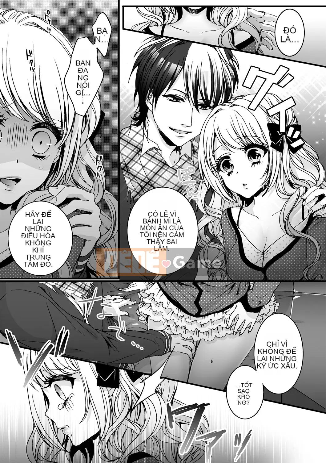 [Saotome Mokono] Ijimerare ~Tôi là "Phụ nữ" và 3 chủ nhân~ <Sách Phiên bản đặc biệt>