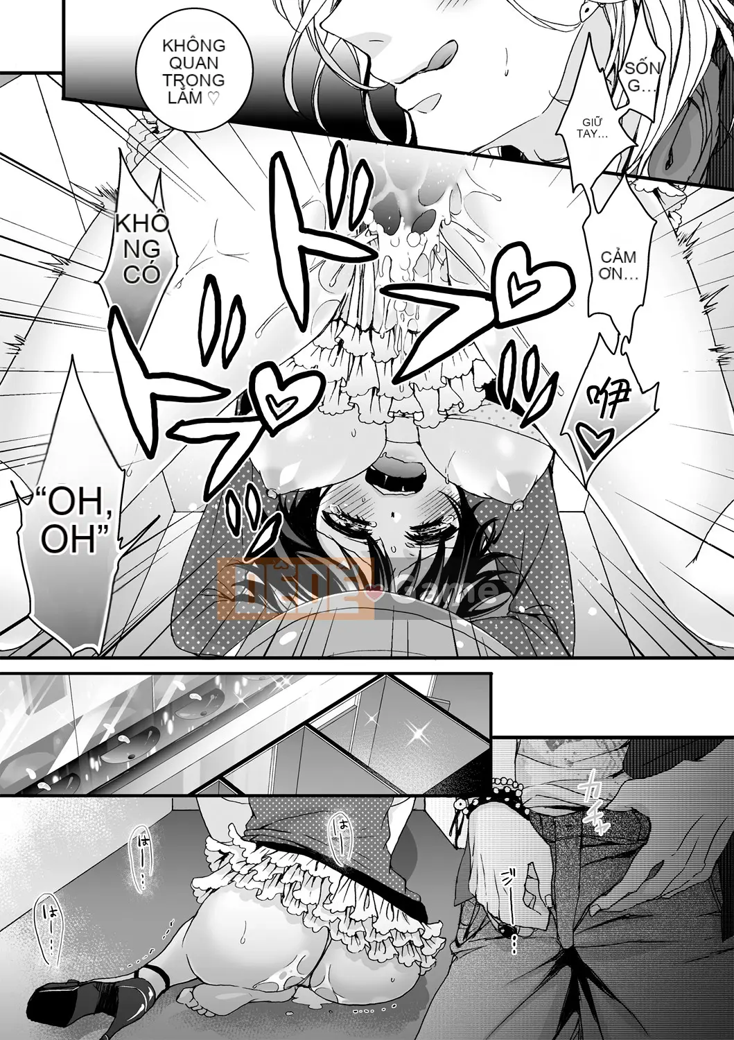 [Saotome Mokono] Ijimerare ~Tôi là "Phụ nữ" và 3 chủ nhân~ <Sách Phiên bản đặc biệt>