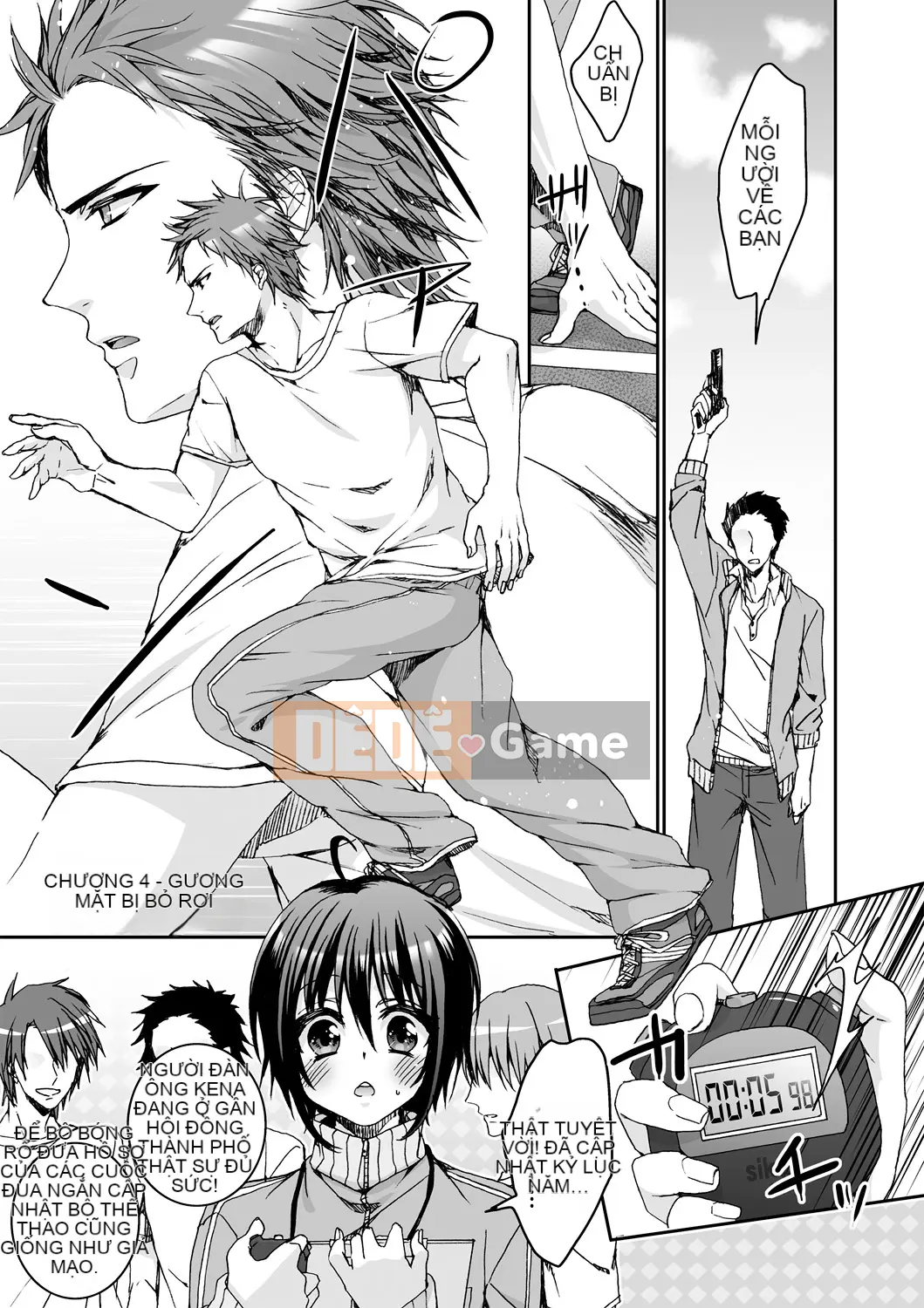 [Saotome Mokono] Ijimerare ~Tôi là "Phụ nữ" và 3 chủ nhân~ <Sách Phiên bản đặc biệt>