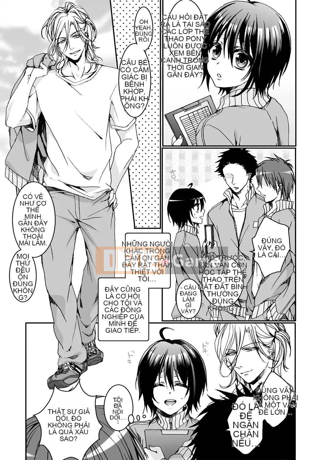 [Saotome Mokono] Ijimerare ~Tôi là "Phụ nữ" và 3 chủ nhân~ <Sách Phiên bản đặc biệt>