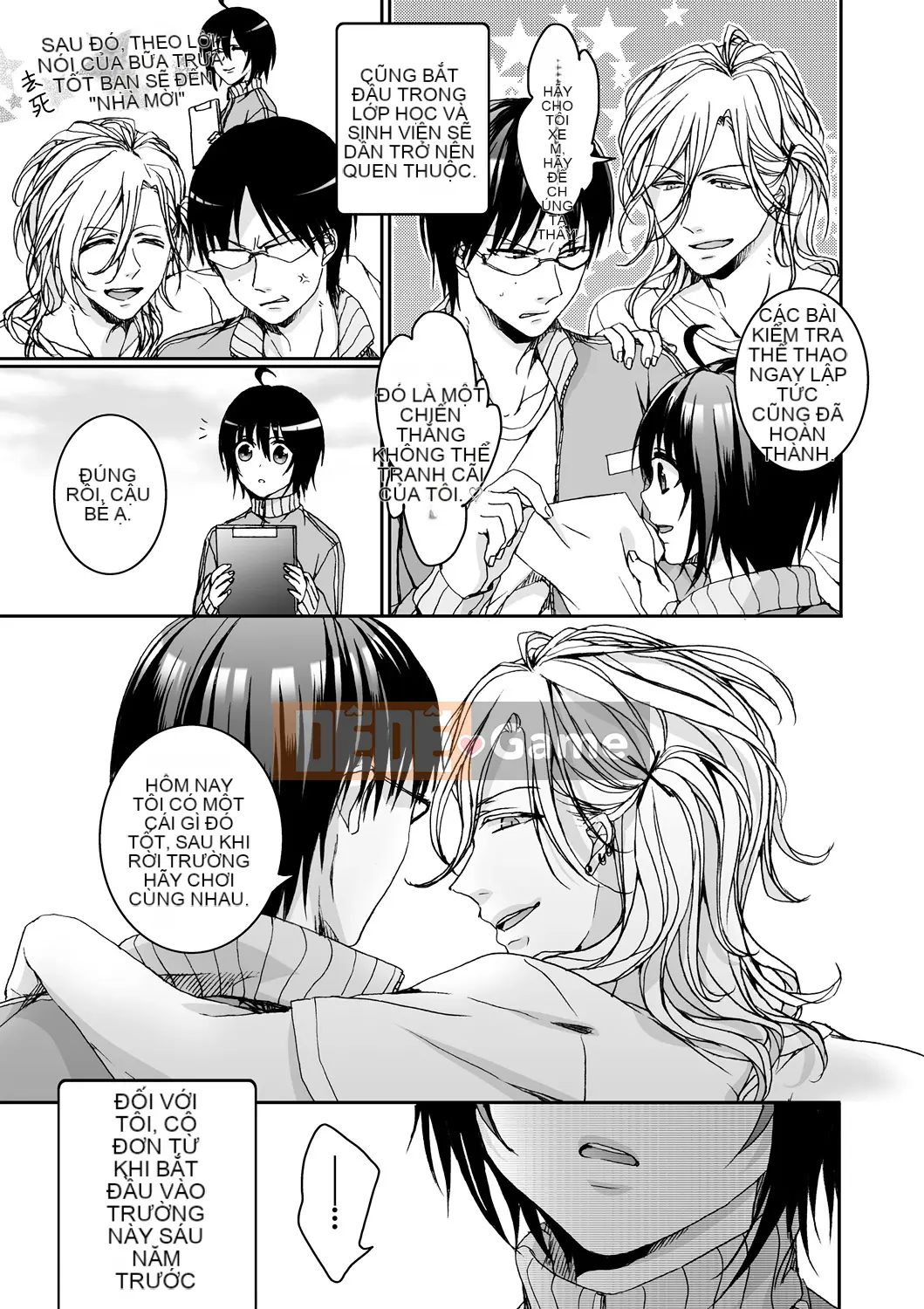 [Saotome Mokono] Ijimerare ~Tôi là "Phụ nữ" và 3 chủ nhân~ <Sách Phiên bản đặc biệt>