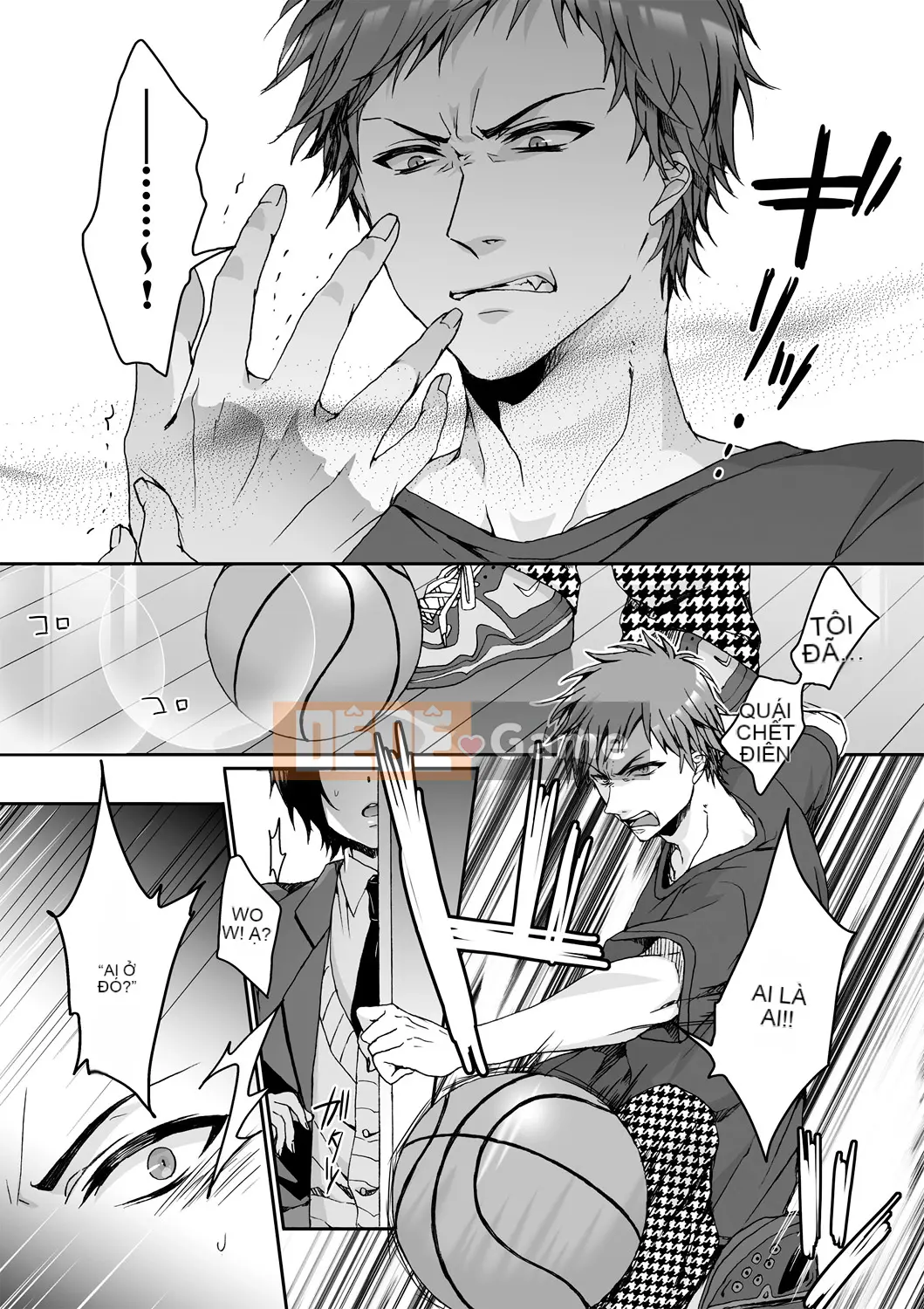 [Saotome Mokono] Ijimerare ~Tôi là "Phụ nữ" và 3 chủ nhân~ <Sách Phiên bản đặc biệt>