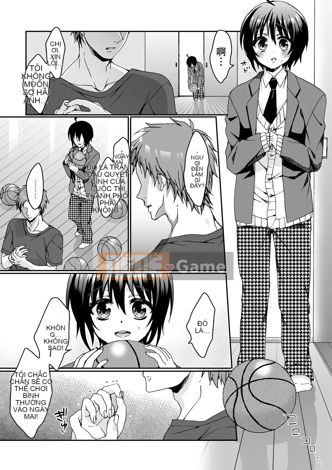 [Saotome Mokono] Ijimerare ~Tôi là "Phụ nữ" và 3 chủ nhân~ <Sách Phiên bản đặc biệt>