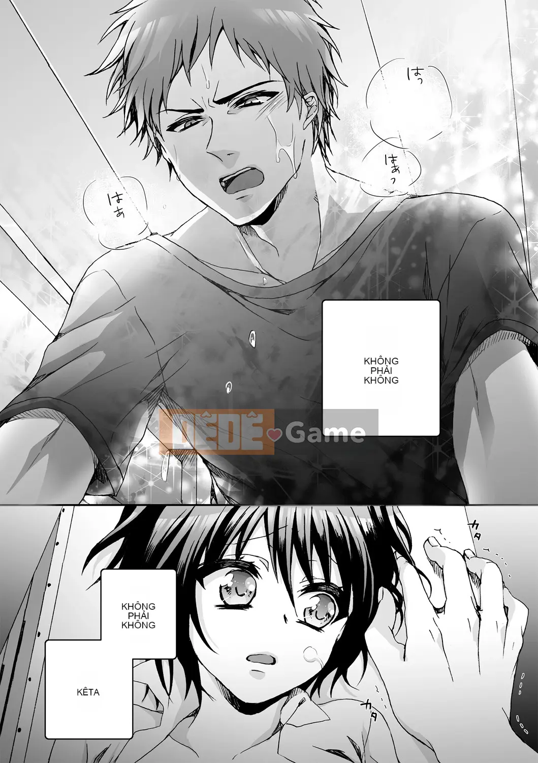 [Saotome Mokono] Ijimerare ~Tôi là "Phụ nữ" và 3 chủ nhân~ <Sách Phiên bản đặc biệt>