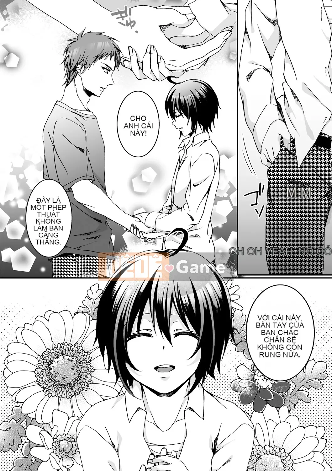 [Saotome Mokono] Ijimerare ~Tôi là "Phụ nữ" và 3 chủ nhân~ <Sách Phiên bản đặc biệt>