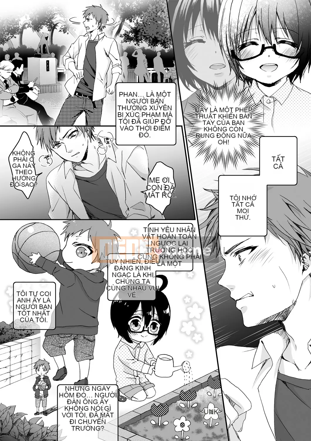 [Saotome Mokono] Ijimerare ~Tôi là "Phụ nữ" và 3 chủ nhân~ <Sách Phiên bản đặc biệt>