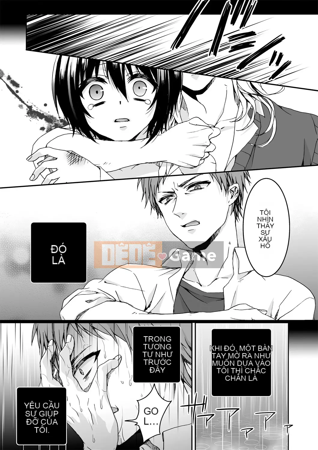 [Saotome Mokono] Ijimerare ~Tôi là "Phụ nữ" và 3 chủ nhân~ <Sách Phiên bản đặc biệt>