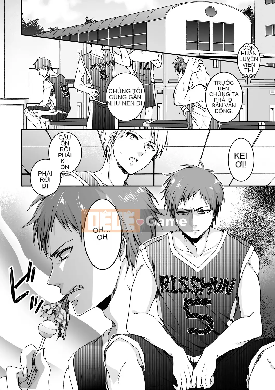 [Saotome Mokono] Ijimerare ~Tôi là "Phụ nữ" và 3 chủ nhân~ <Sách Phiên bản đặc biệt>