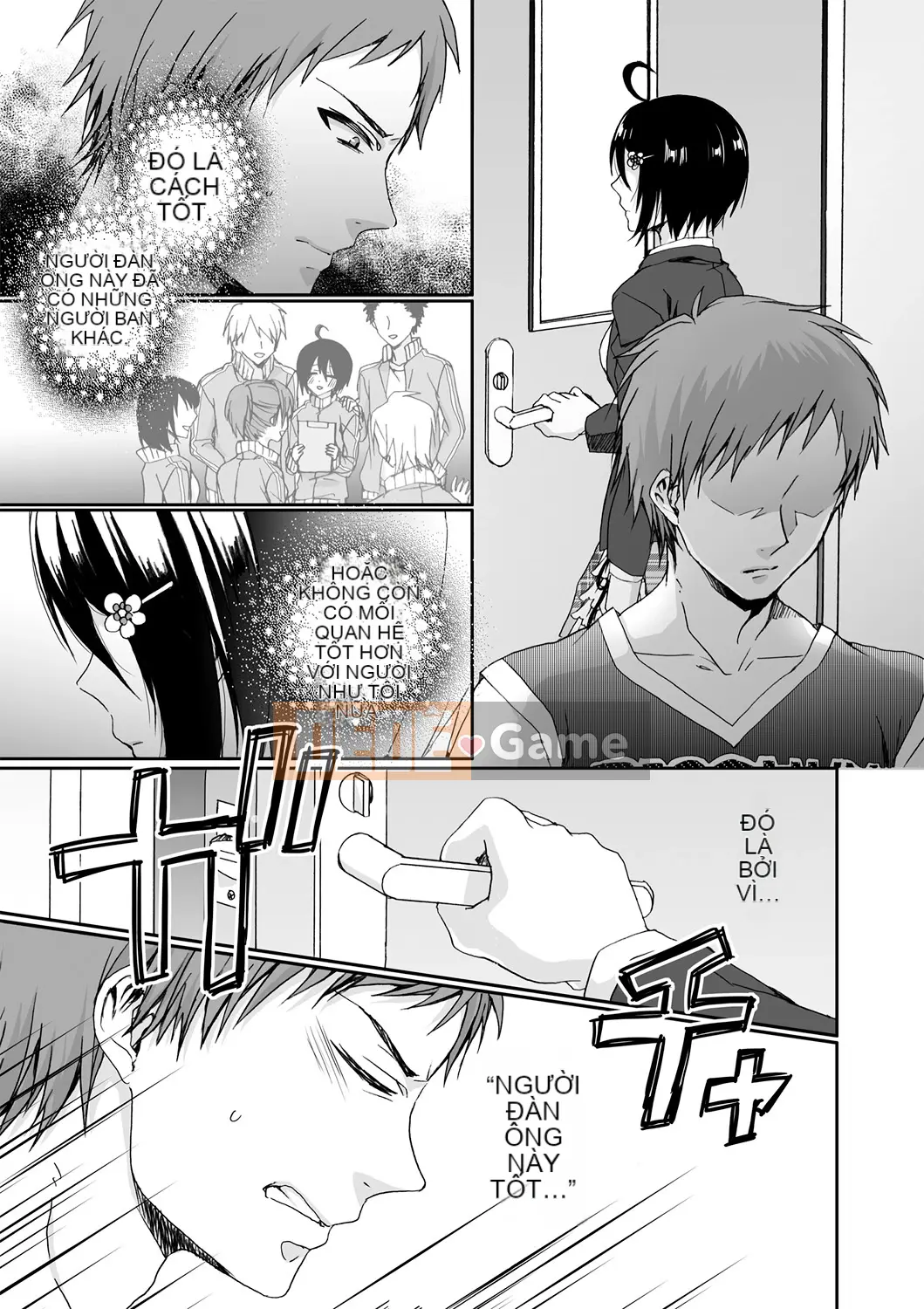 [Saotome Mokono] Ijimerare ~Tôi là "Phụ nữ" và 3 chủ nhân~ <Sách Phiên bản đặc biệt>