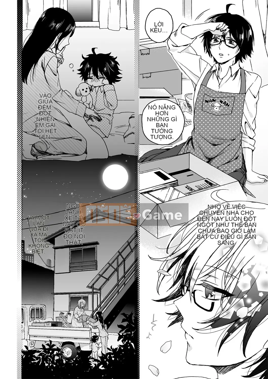 [Saotome Mokono] Ijimerare ~Tôi là "Phụ nữ" và 3 chủ nhân~ <Sách Phiên bản đặc biệt>