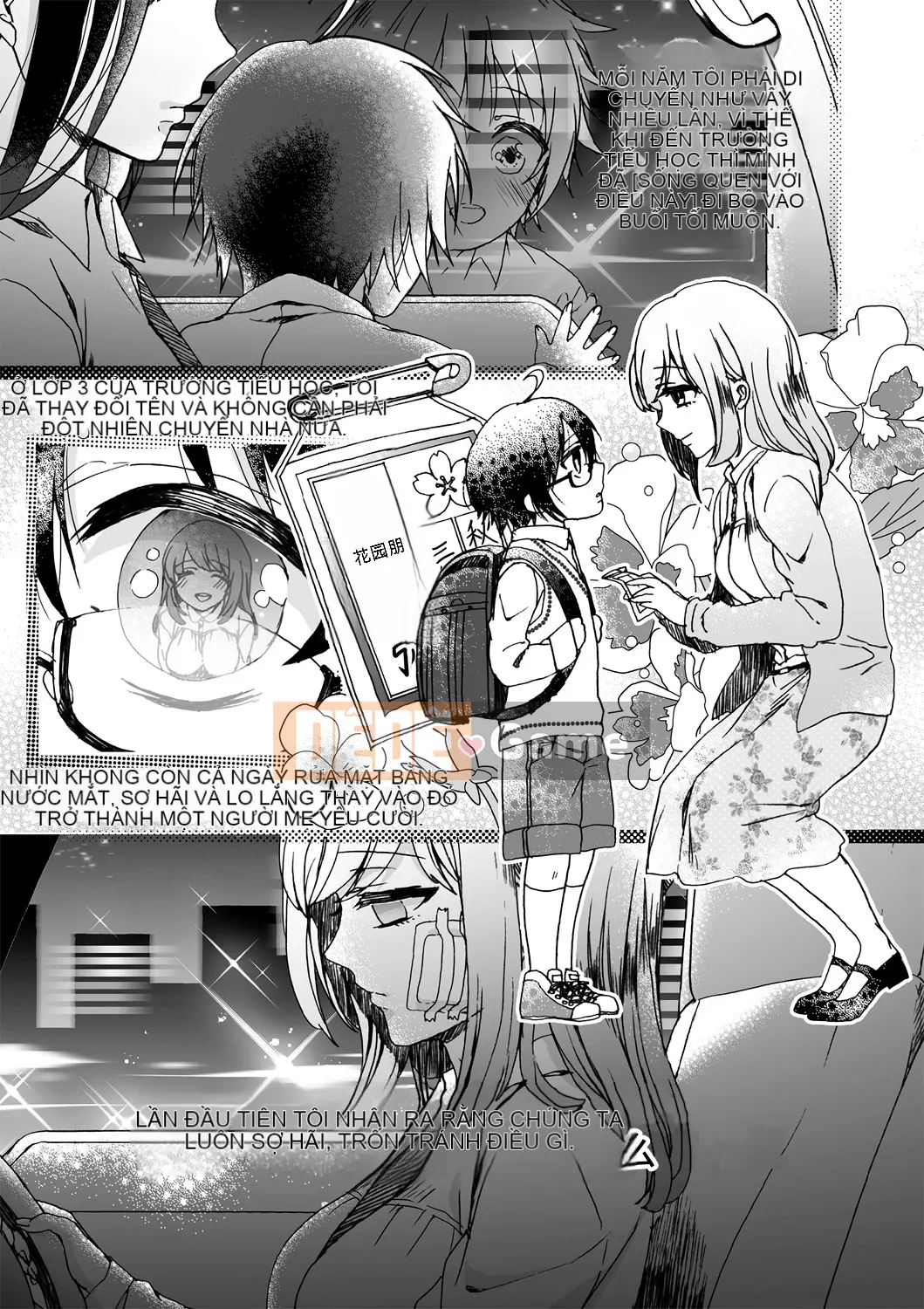 [Saotome Mokono] Ijimerare ~Tôi là "Phụ nữ" và 3 chủ nhân~ <Sách Phiên bản đặc biệt>