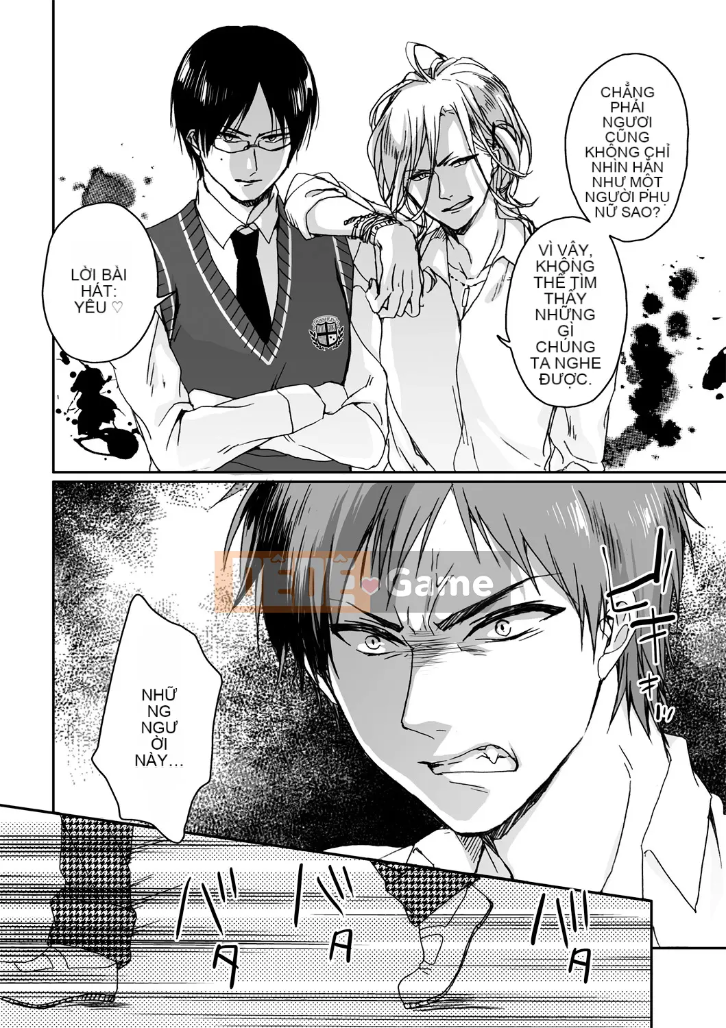 [Saotome Mokono] Ijimerare ~Tôi là "Phụ nữ" và 3 chủ nhân~ <Sách Phiên bản đặc biệt>