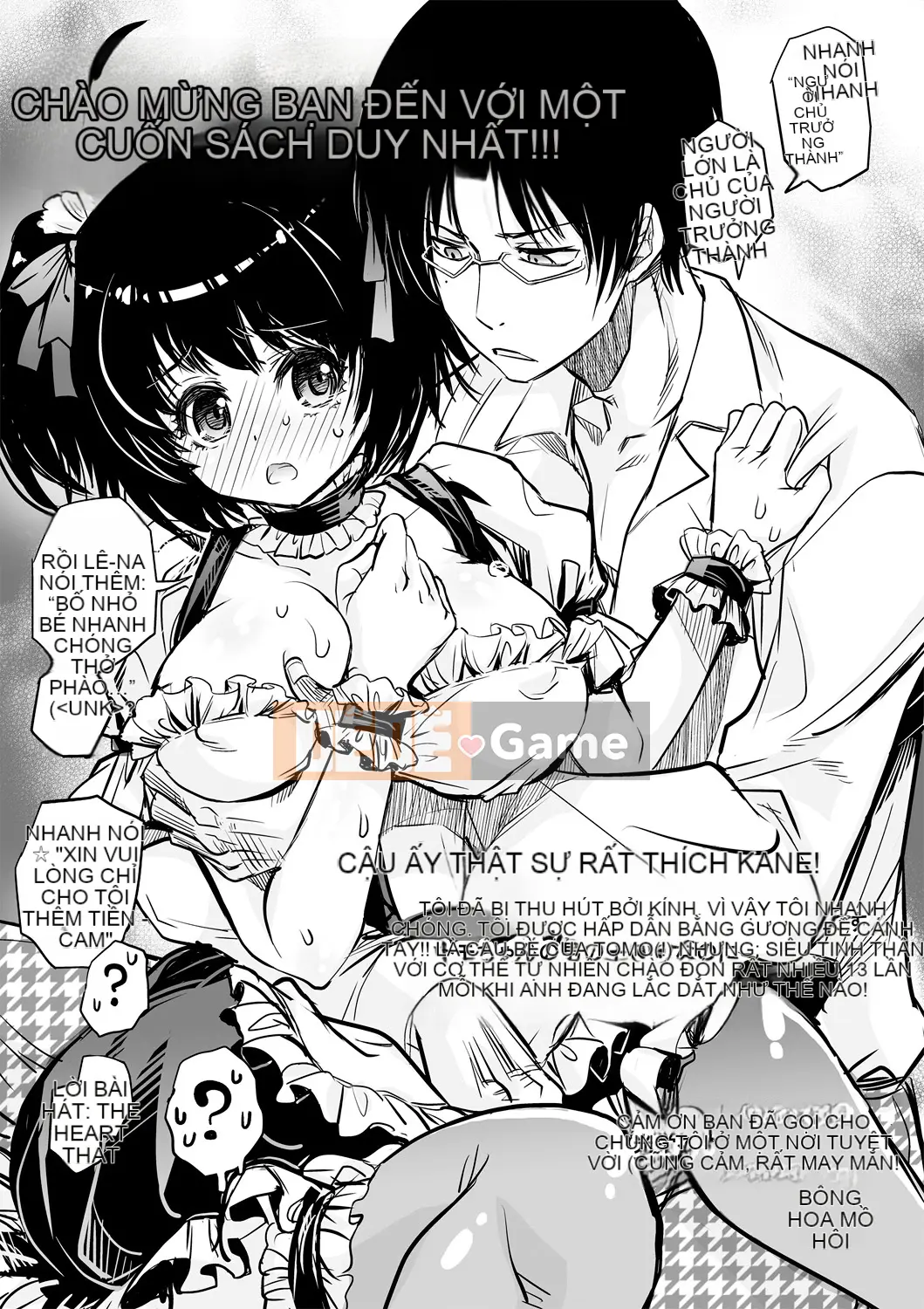 [Saotome Mokono] Ijimerare ~Tôi là "Phụ nữ" và 3 chủ nhân~ <Sách Phiên bản đặc biệt>