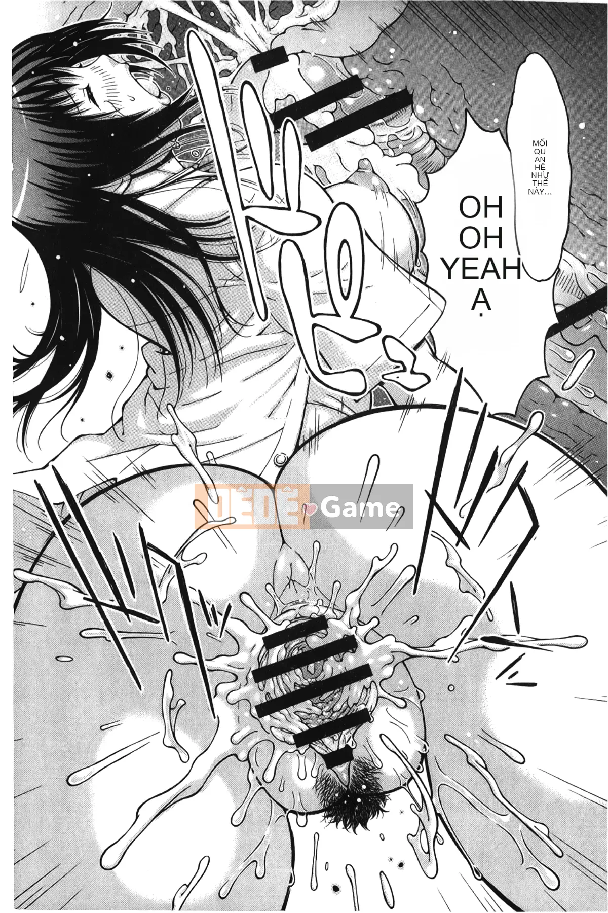 [Giấc mơ đang ngủ][Tekho] Điều khiển bất tử