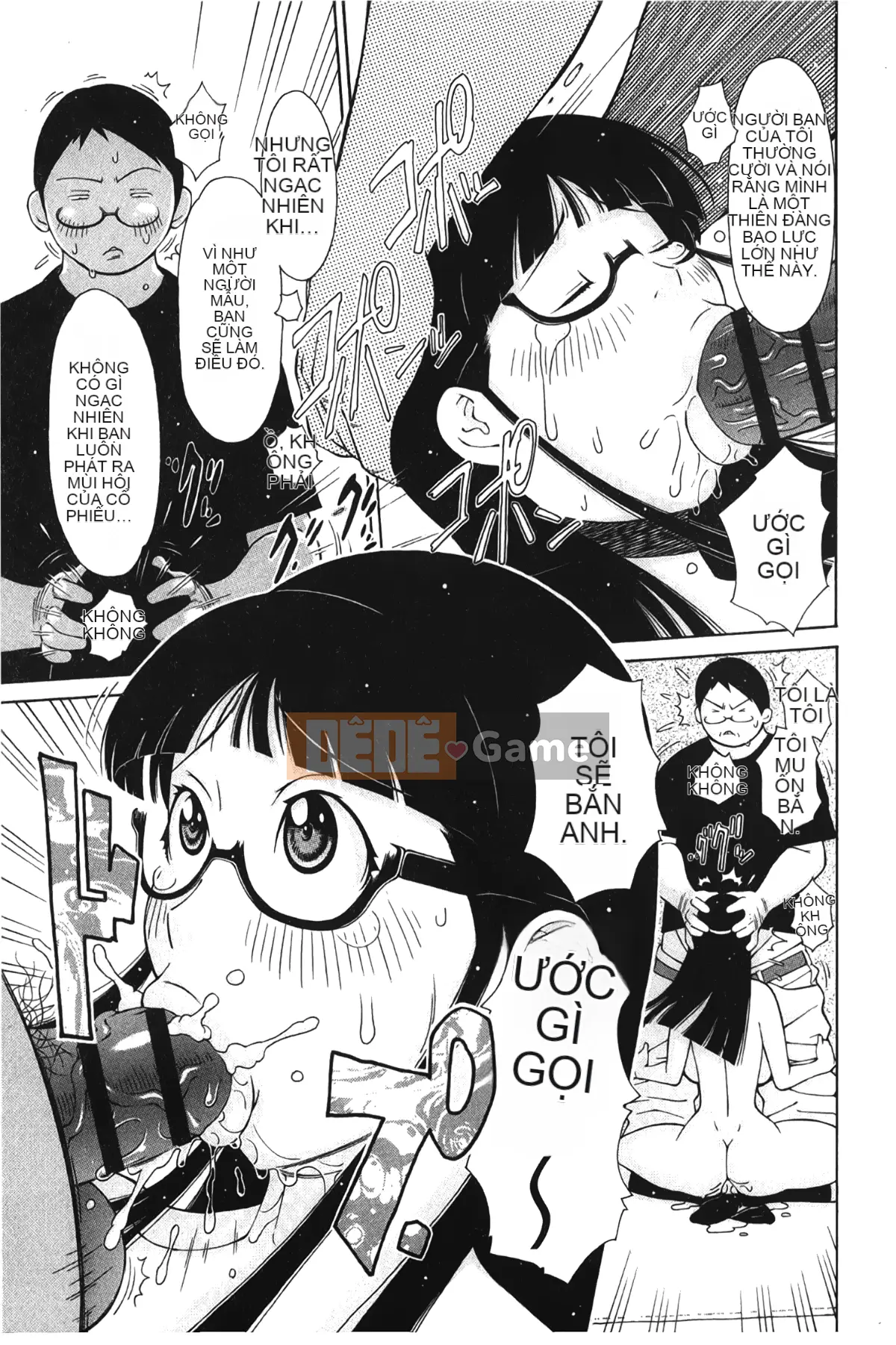 [Giấc mơ đang ngủ][Tekho] Điều khiển bất tử