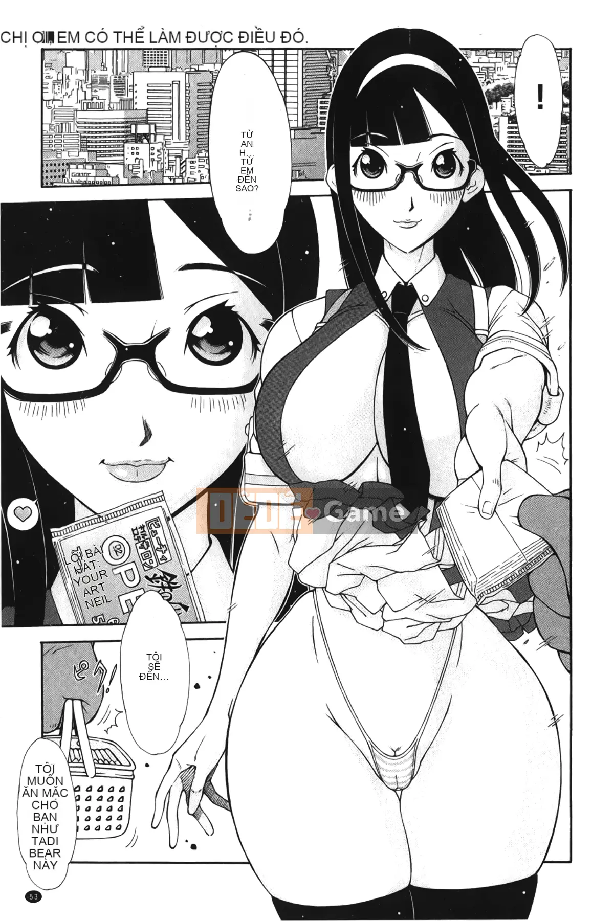 [Giấc mơ đang ngủ][Tekho] Điều khiển bất tử