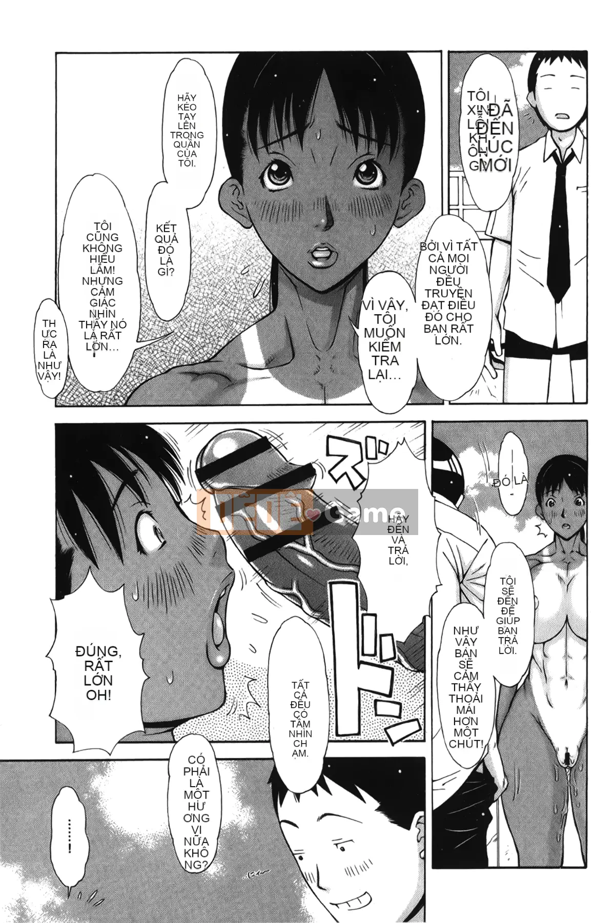 [Giấc mơ đang ngủ][Tekho] Điều khiển bất tử