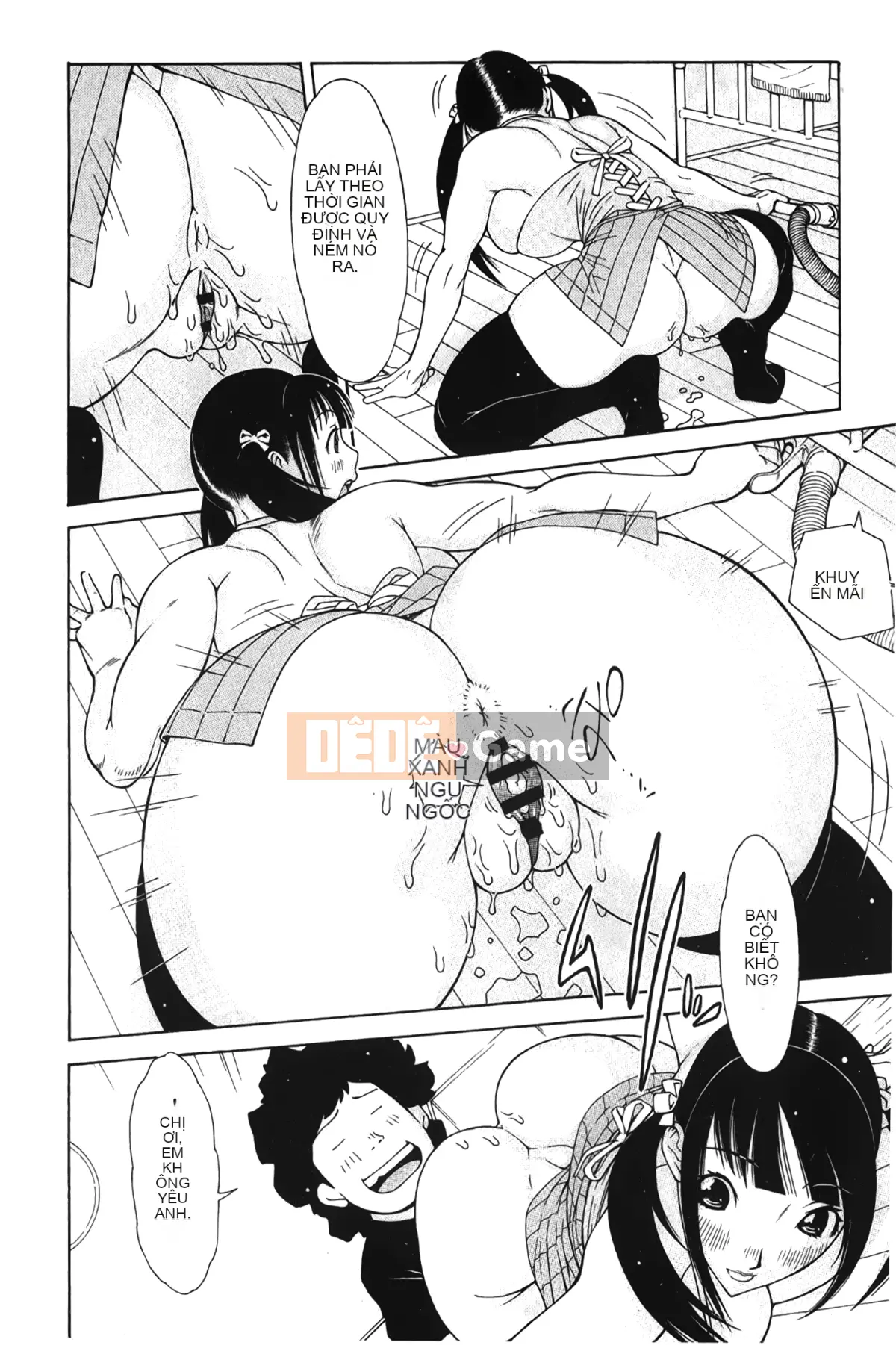 [Giấc mơ đang ngủ][Tekho] Điều khiển bất tử