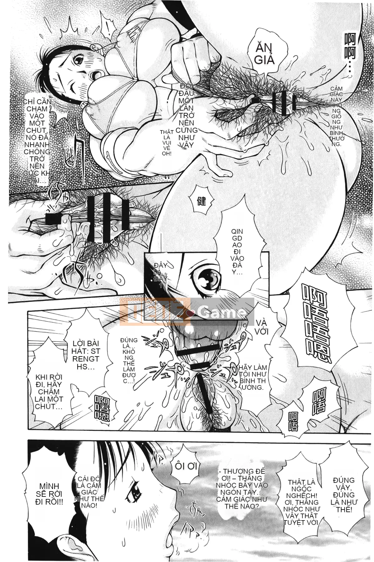 [Giấc mơ đang ngủ][Tekho] Điều khiển bất tử