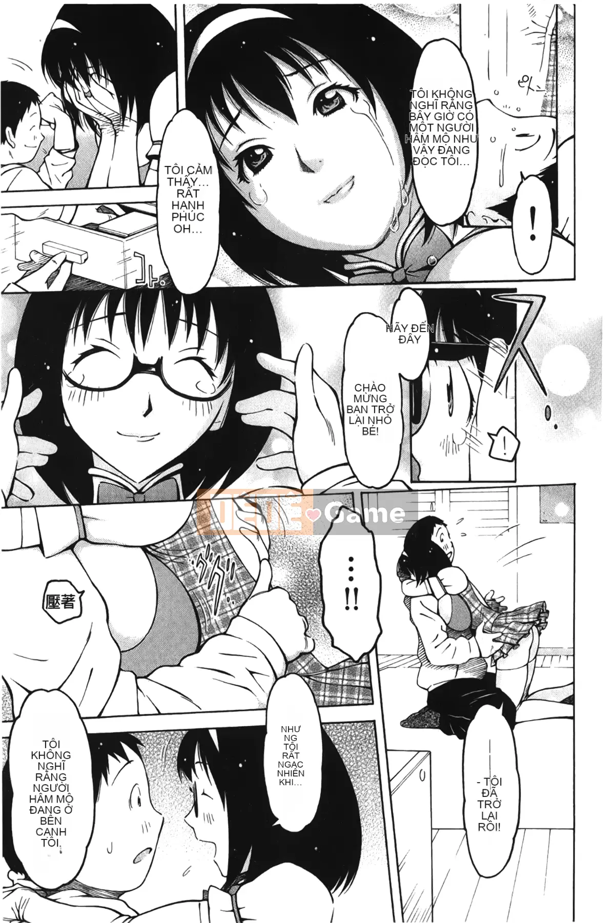 [Giấc mơ đang ngủ][Tekho] Điều khiển bất tử