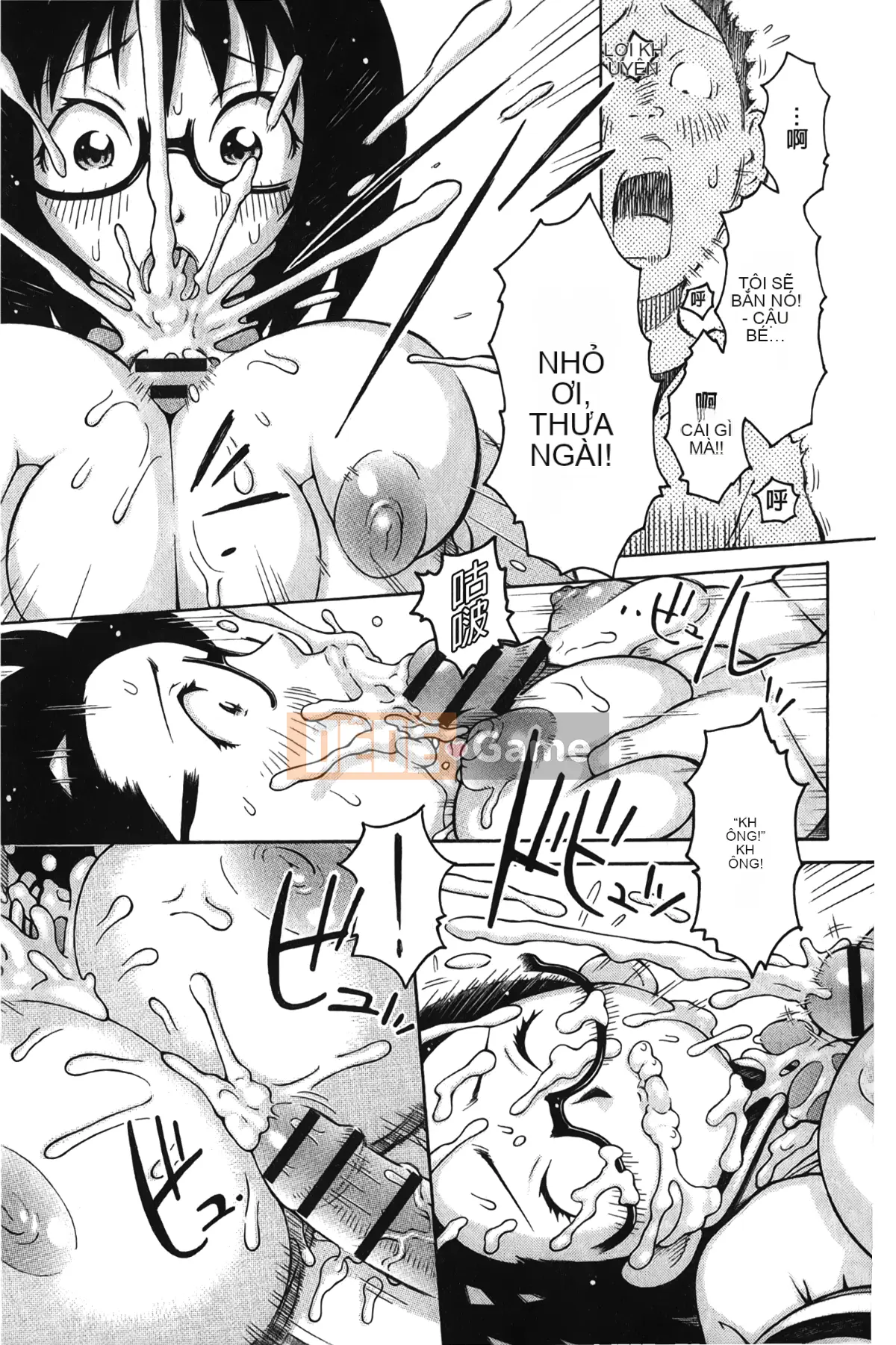 [Giấc mơ đang ngủ][Tekho] Điều khiển bất tử