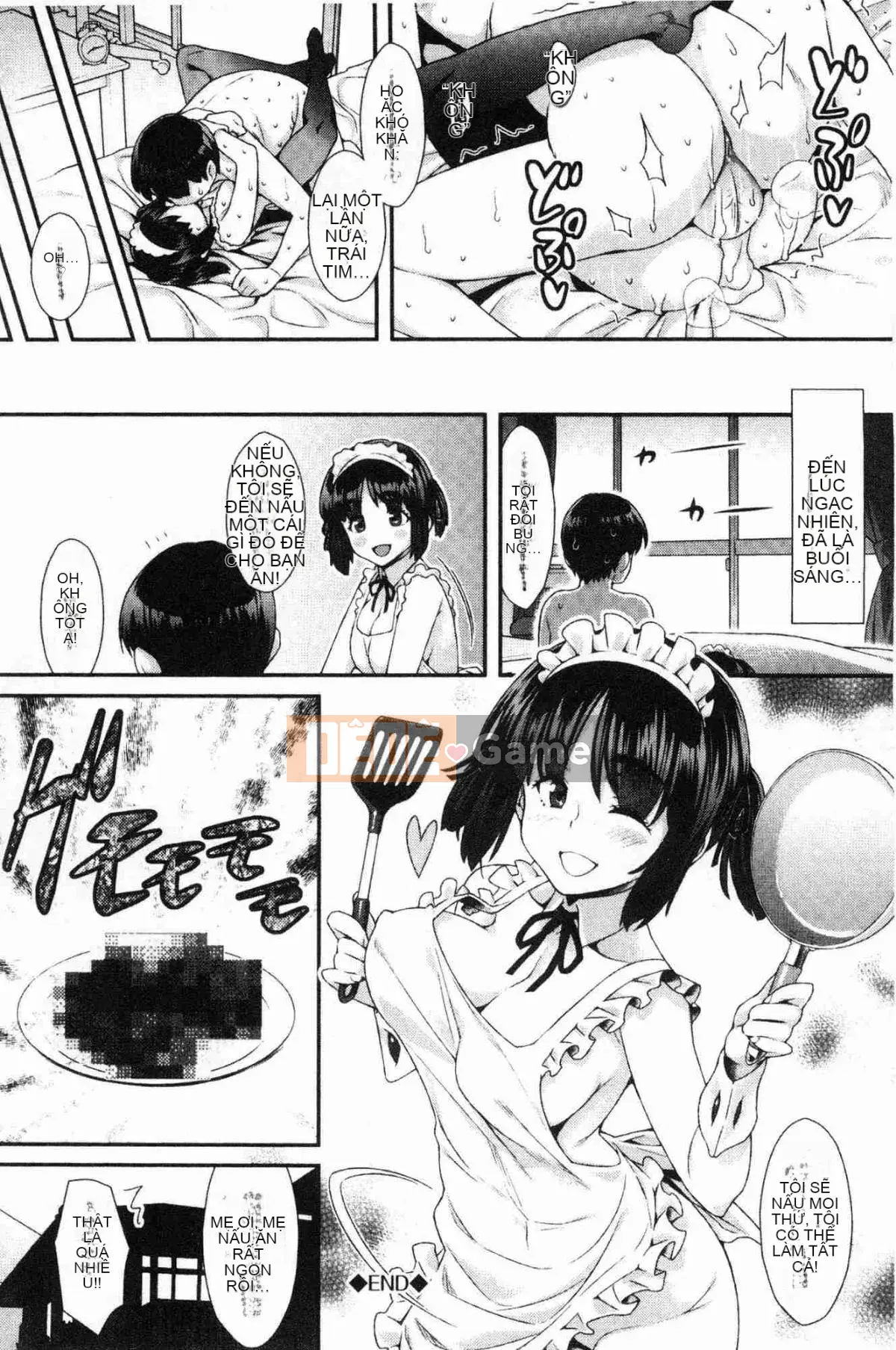 [Kazeteki Koubou][Tomomi Mishimon] Con khốn sau giờ học