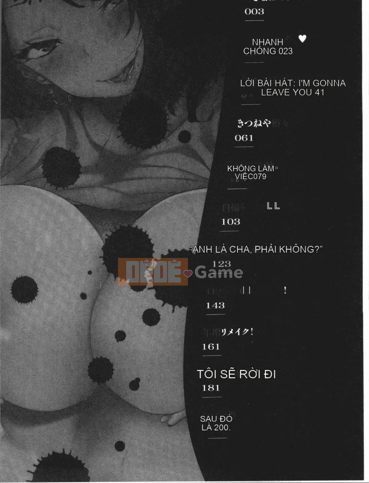 [4K Hankagumi][Nghèo] Chủ nghĩa sa ngã