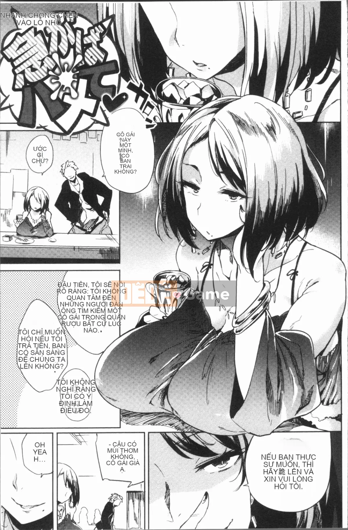 [4K Hankagumi][Nghèo] Chủ nghĩa sa ngã