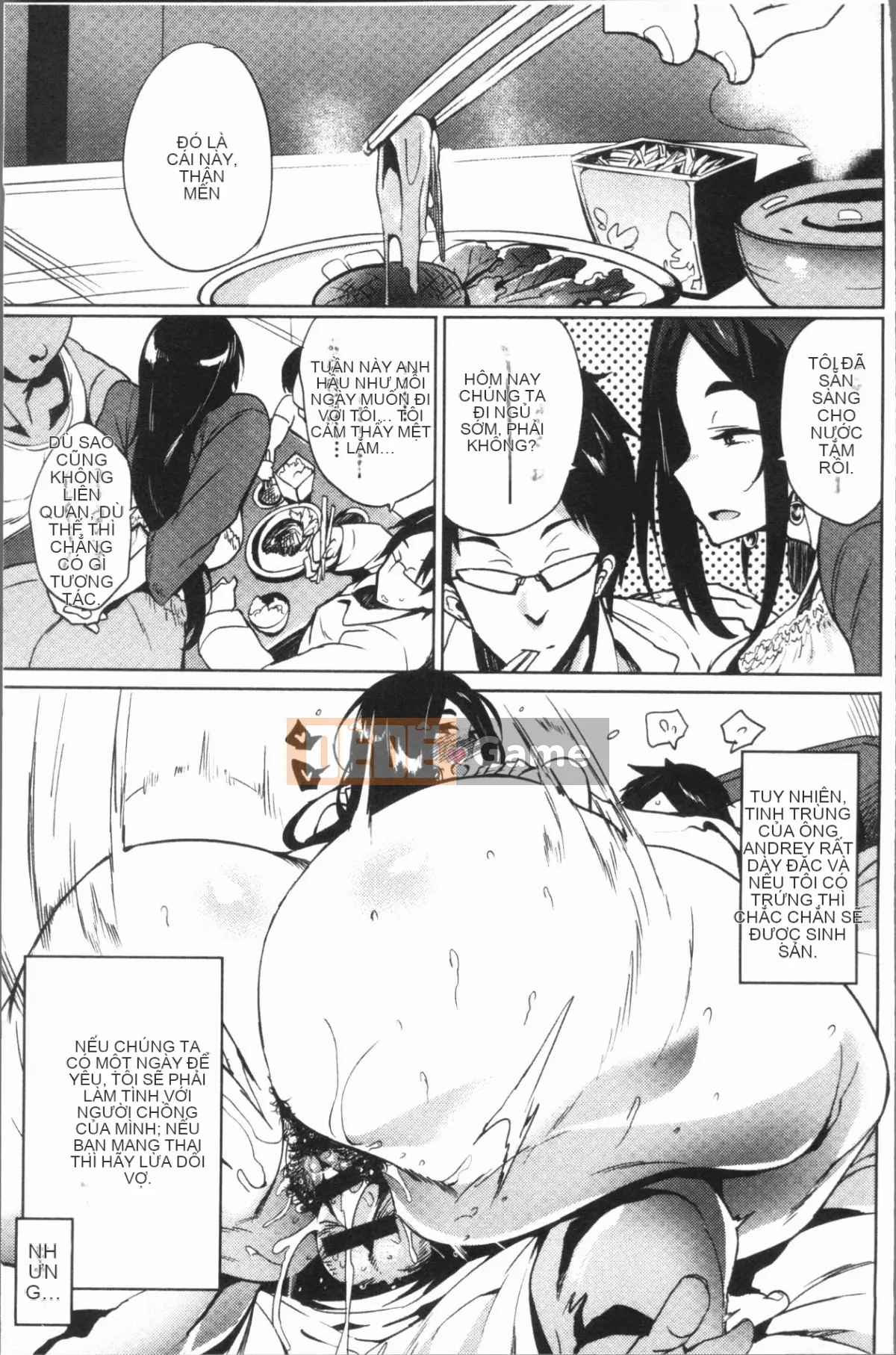 [4K Hankagumi][Nghèo] Chủ nghĩa sa ngã