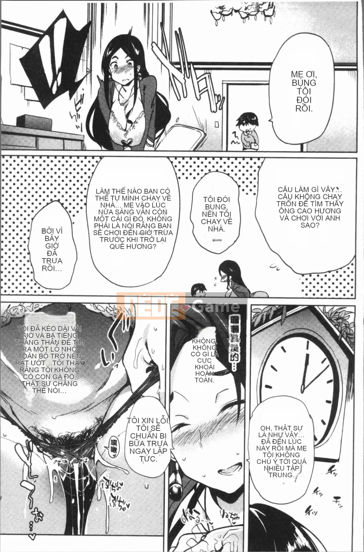 [4K Hankagumi][Nghèo] Chủ nghĩa sa ngã