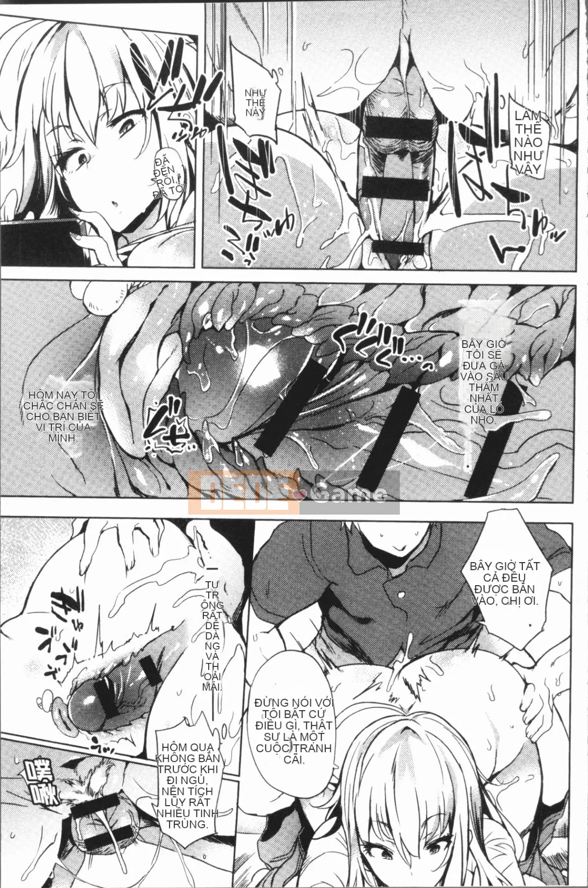 [4K Hankagumi][Nghèo] Chủ nghĩa sa ngã