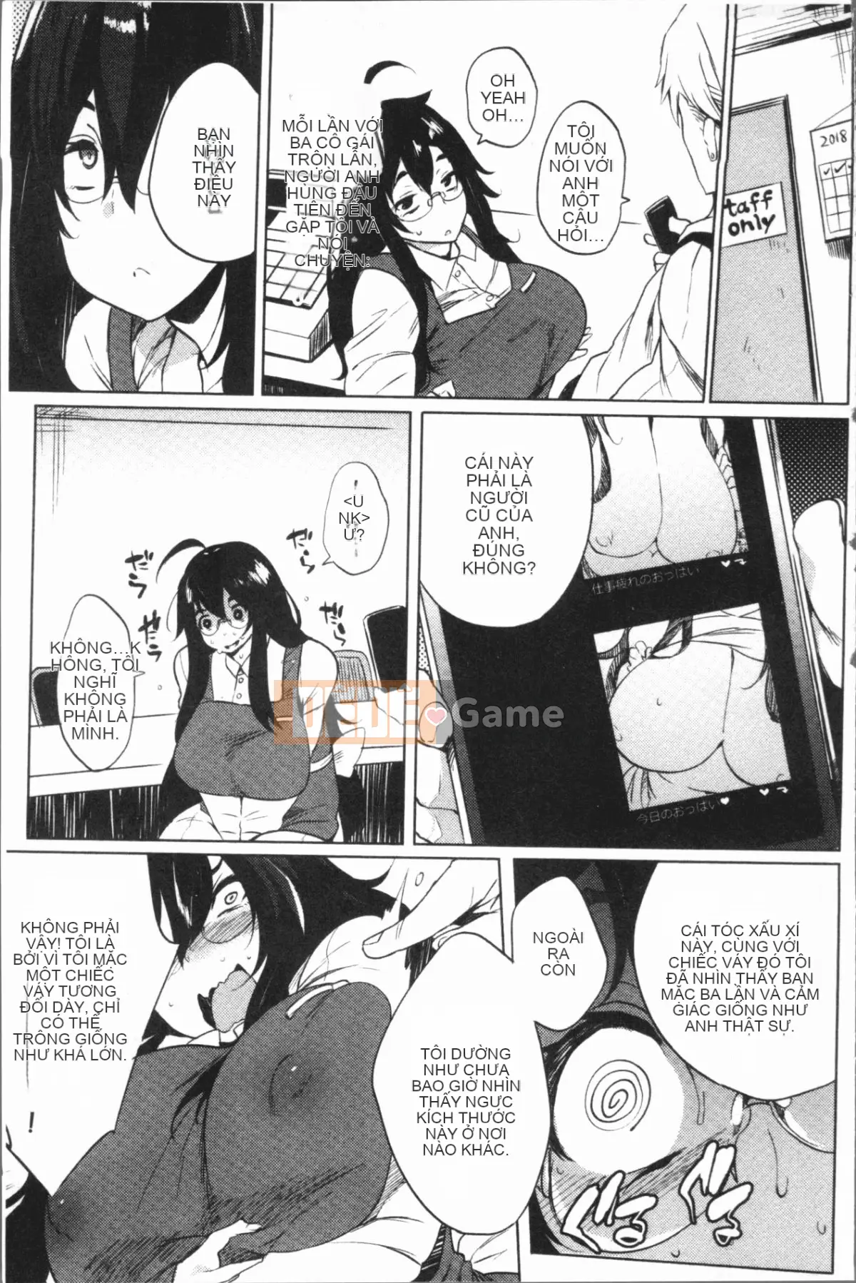 [4K Hankagumi][Nghèo] Chủ nghĩa sa ngã