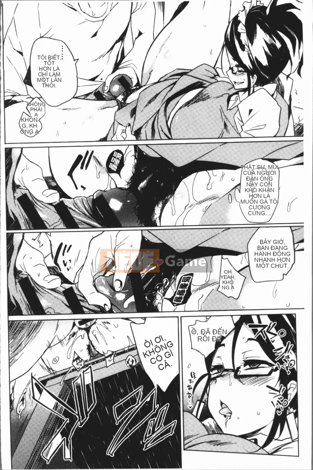 [4K Hankagumi][Nghèo] Chủ nghĩa sa ngã