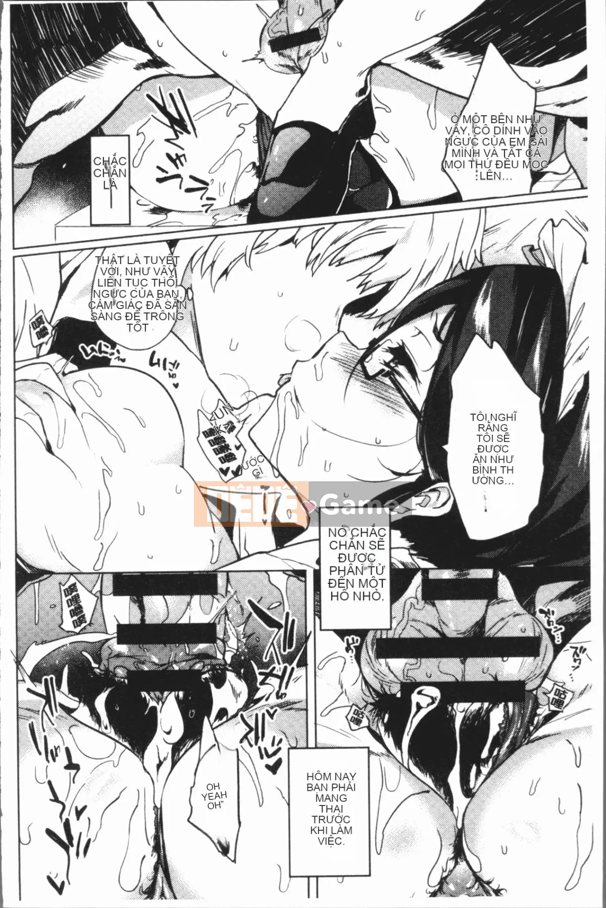 [4K Hankagumi][Nghèo] Chủ nghĩa sa ngã