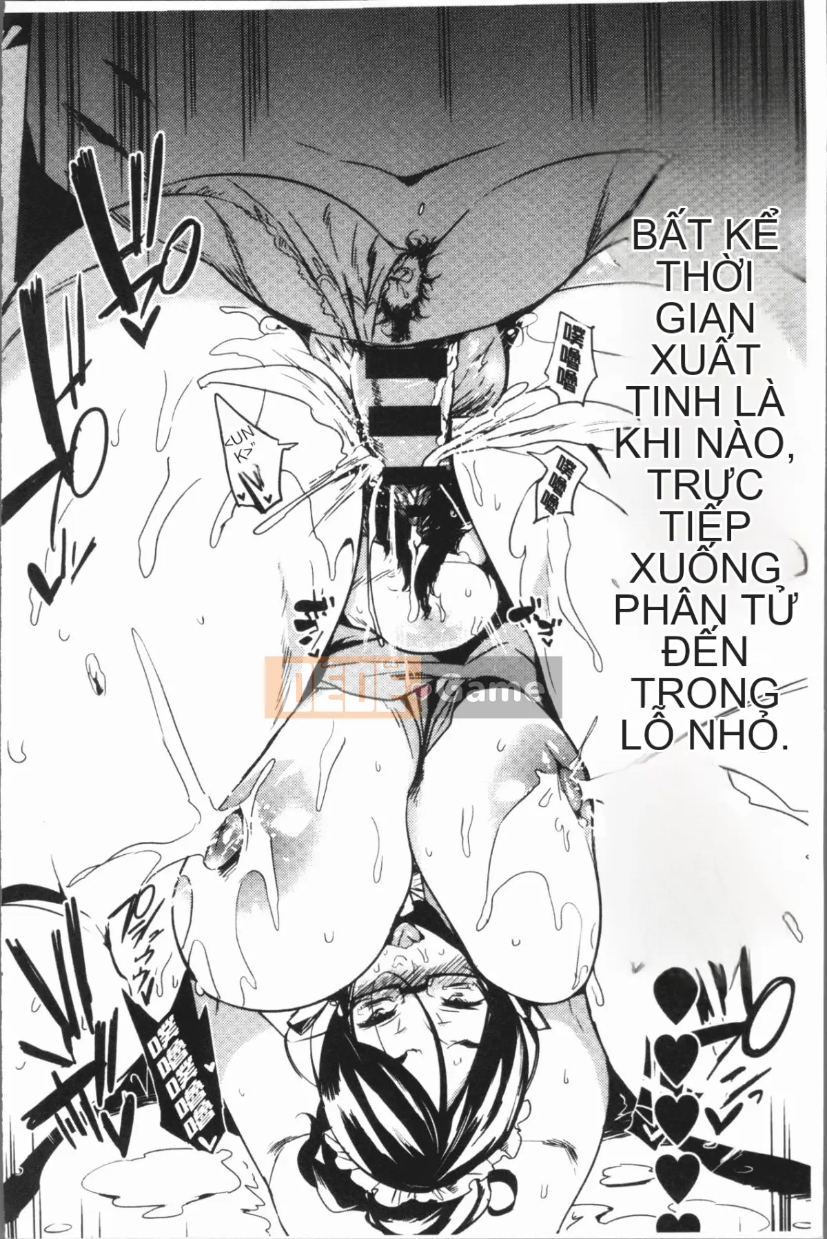 [4K Hankagumi][Nghèo] Chủ nghĩa sa ngã