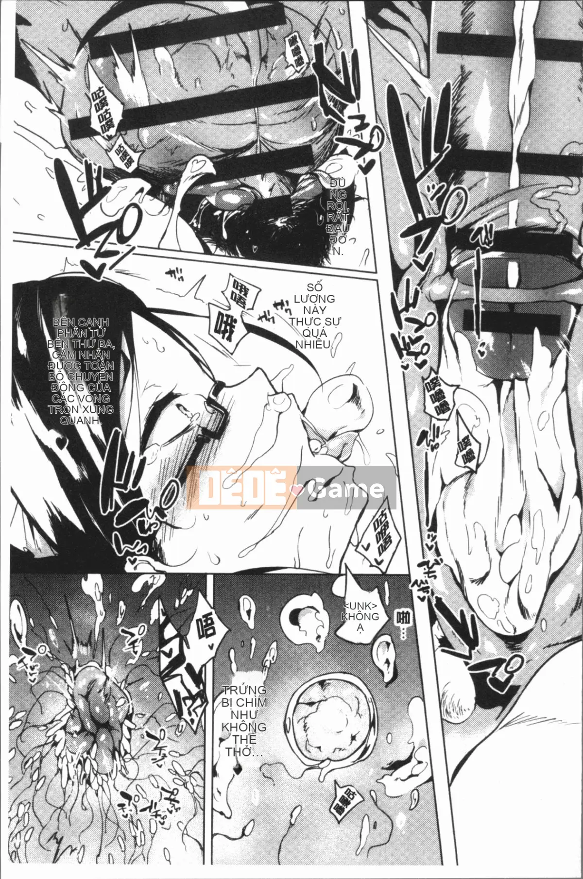 [4K Hankagumi][Nghèo] Chủ nghĩa sa ngã