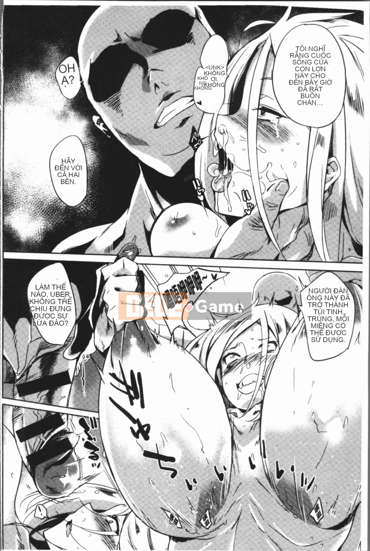 [4K Hankagumi][Nghèo] Chủ nghĩa sa ngã