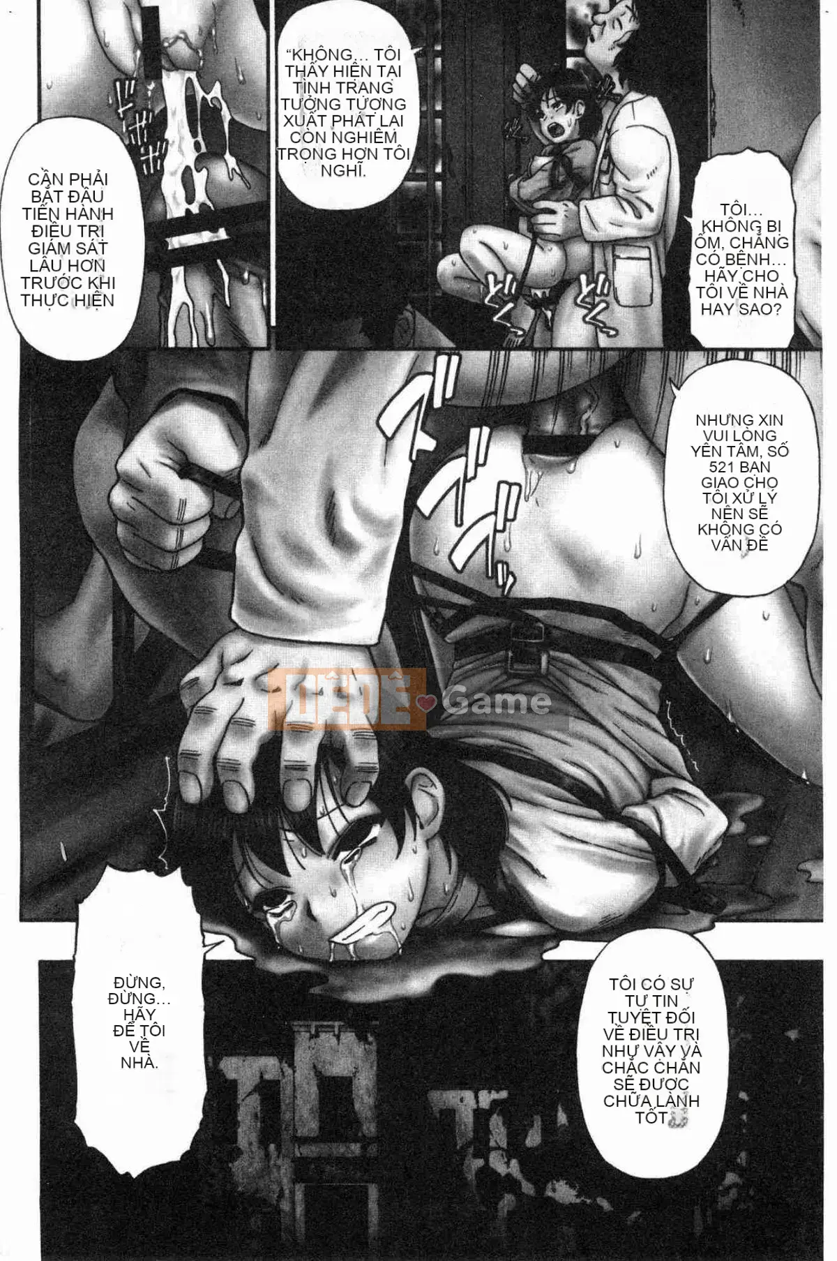 [Kazeteki Kobo][Hàu] Chuồng Lợn