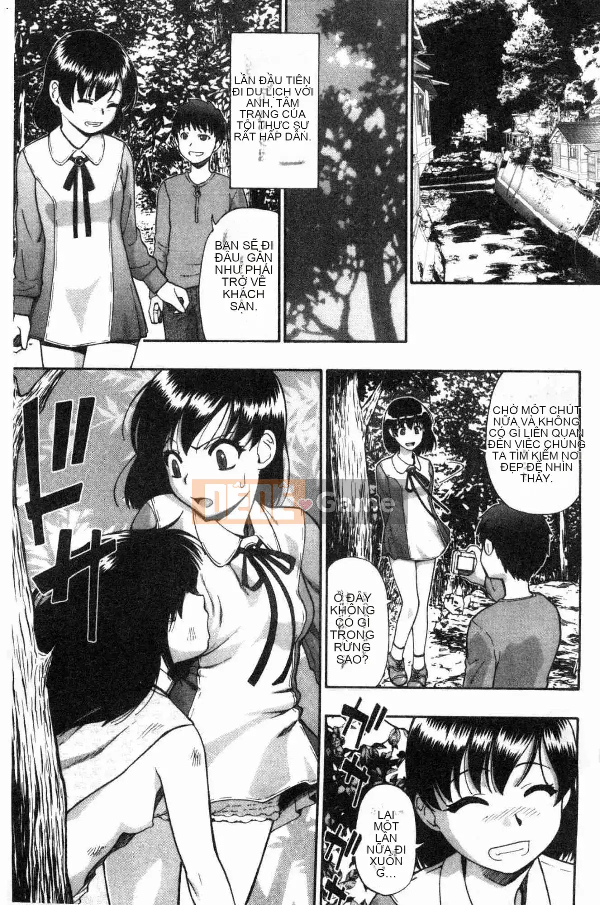 [Kazeteki Kobo][Hàu] Chuồng Lợn