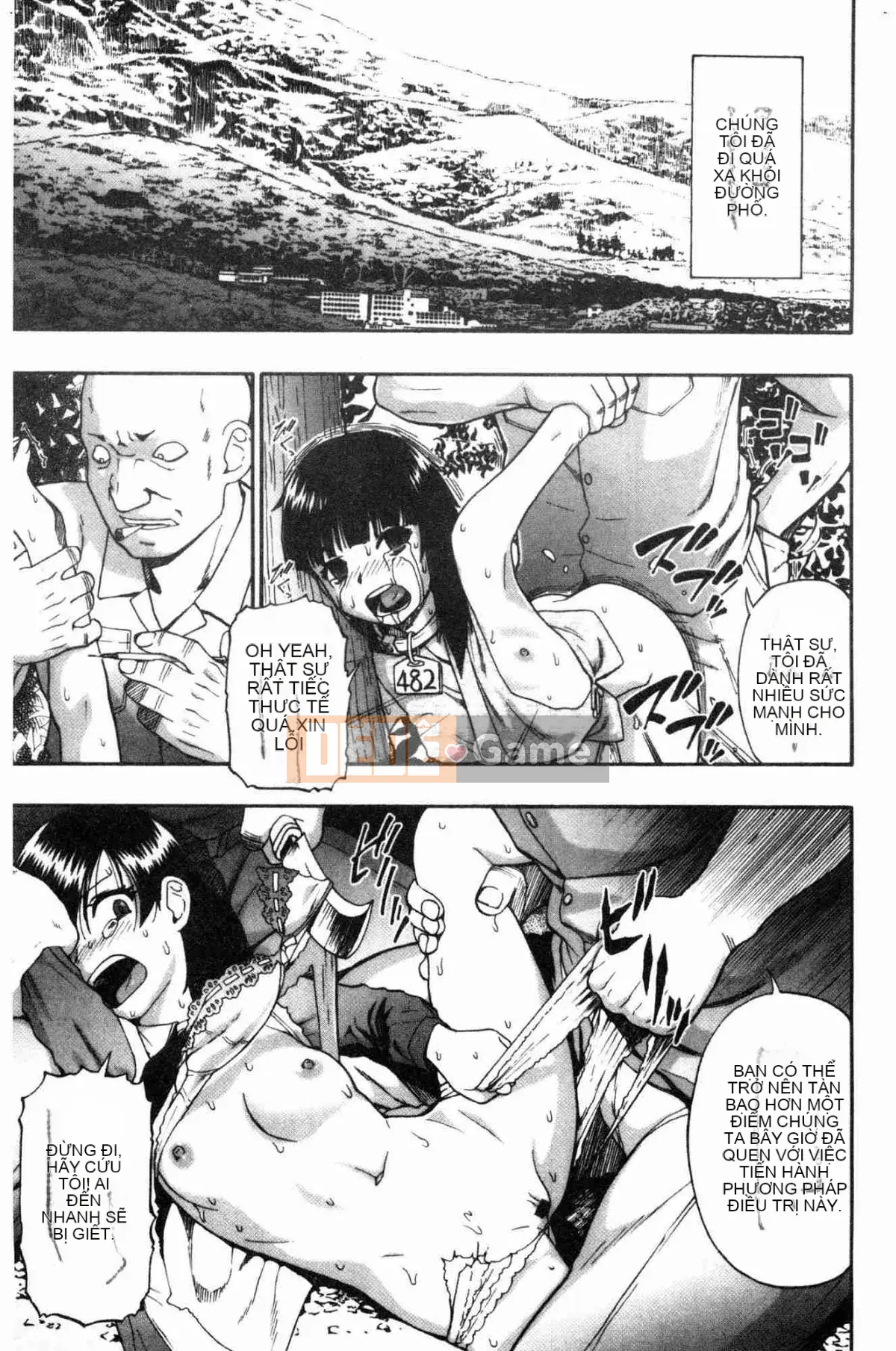 [Kazeteki Kobo][Hàu] Chuồng Lợn