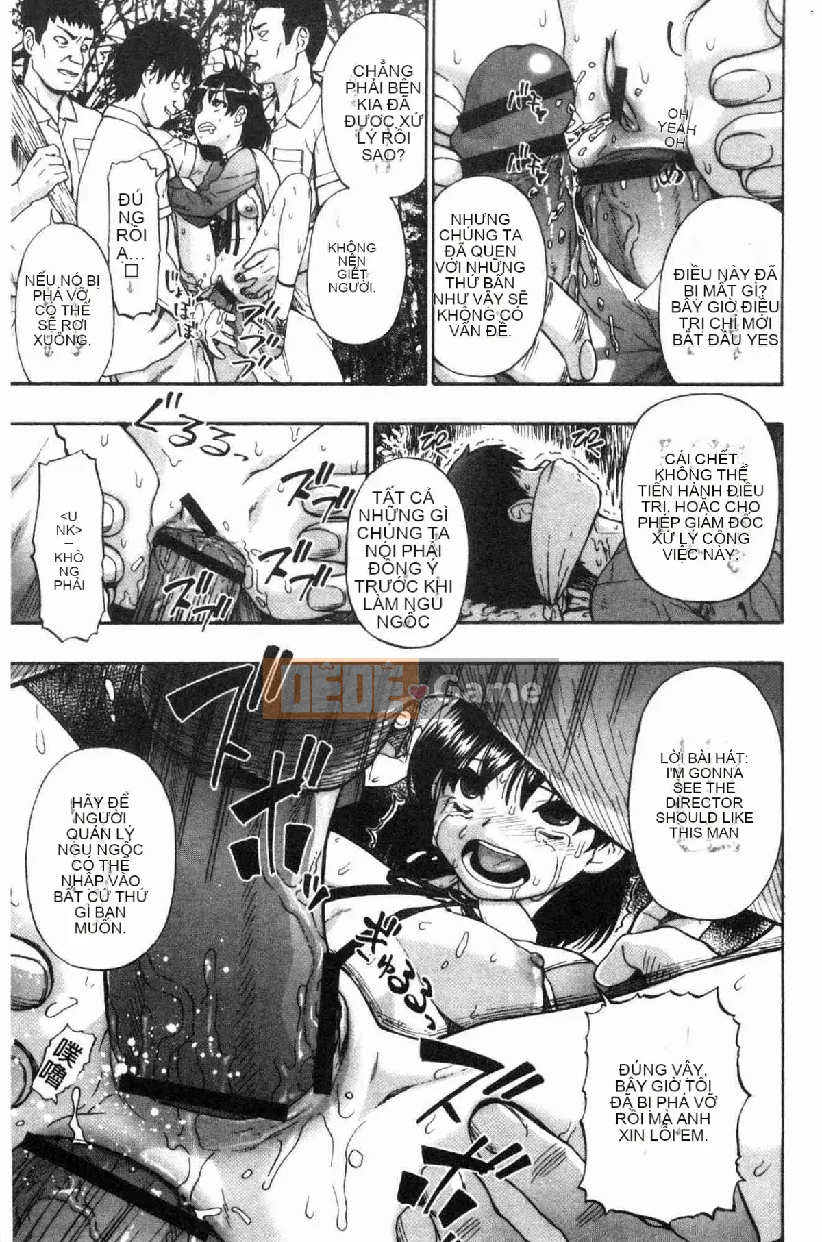 [Kazeteki Kobo][Hàu] Chuồng Lợn