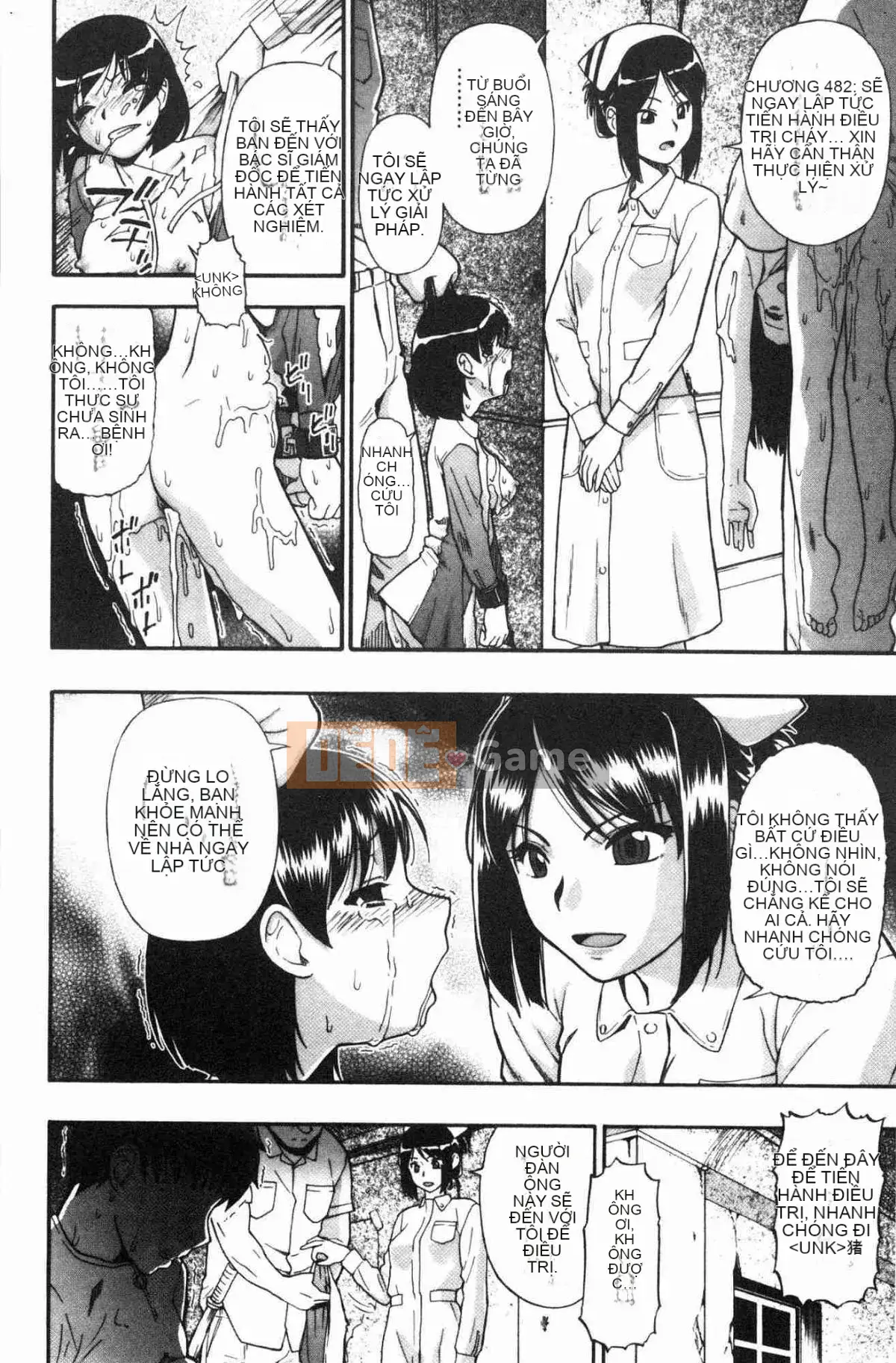 [Kazeteki Kobo][Hàu] Chuồng Lợn