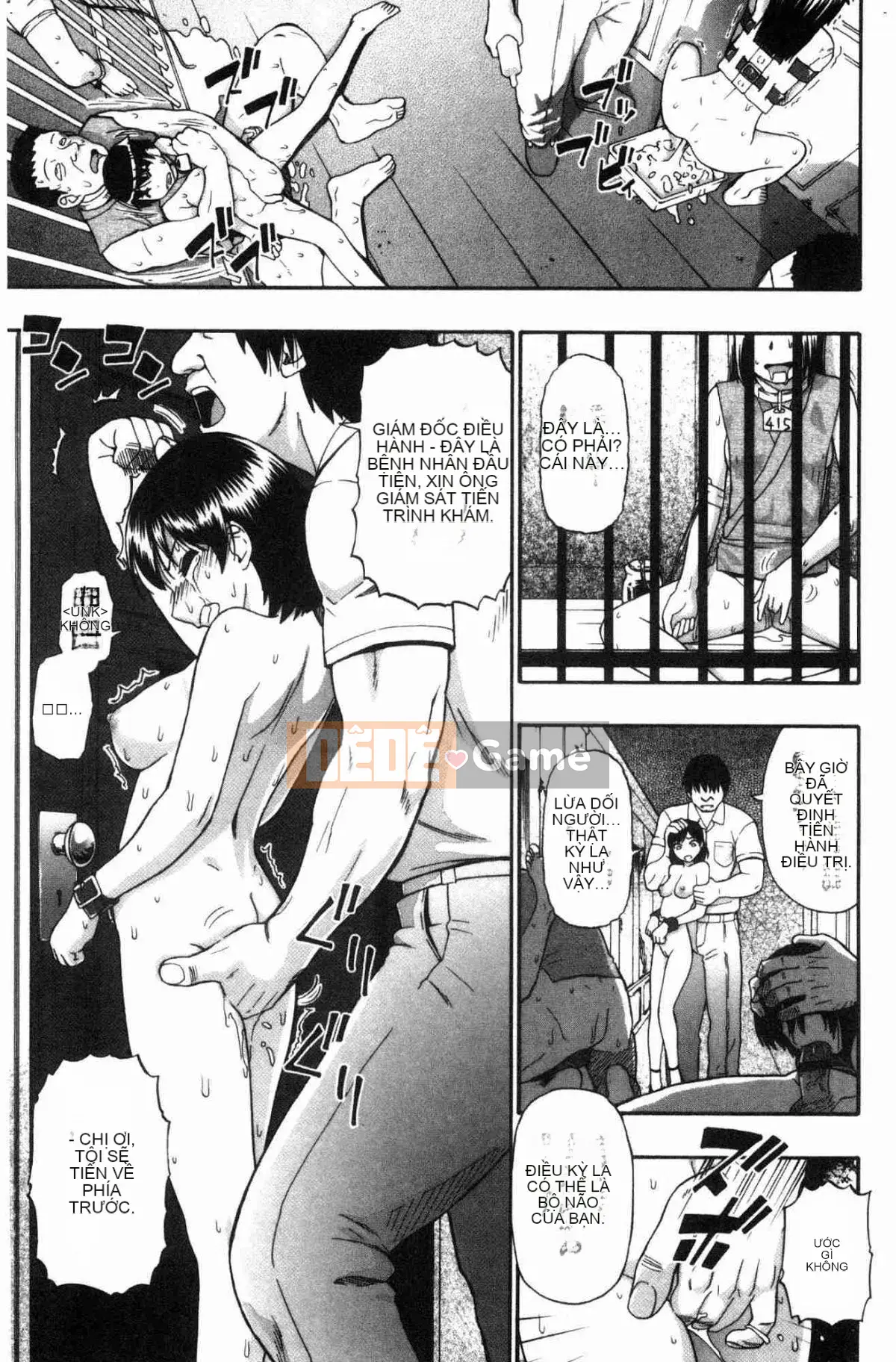 [Kazeteki Kobo][Hàu] Chuồng Lợn