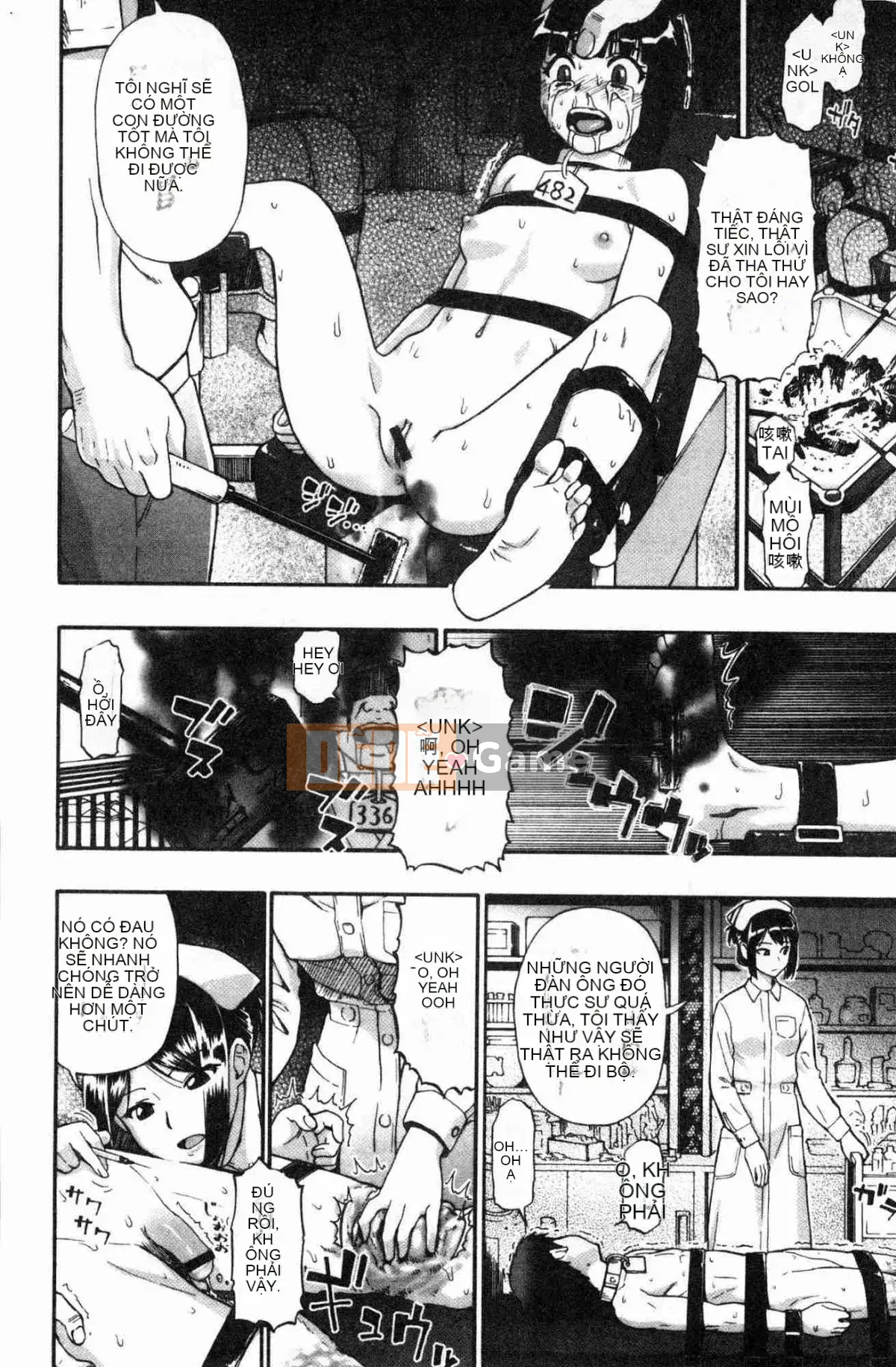 [Kazeteki Kobo][Hàu] Chuồng Lợn